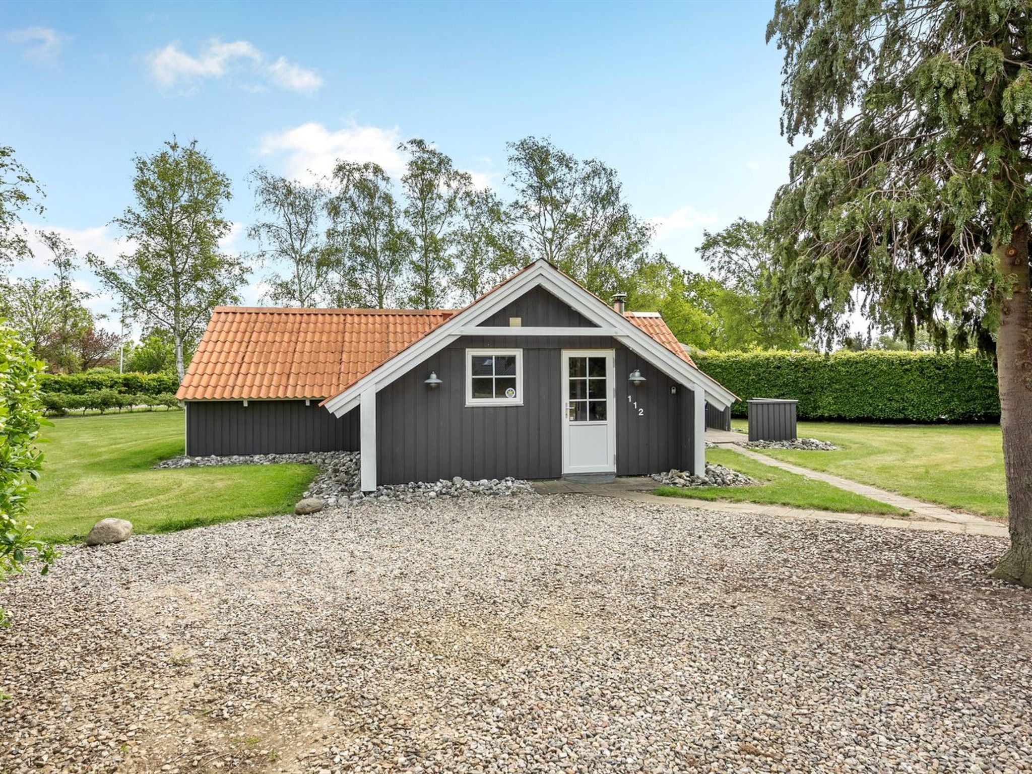 "Gidske" - 300m from the sea - Buiten