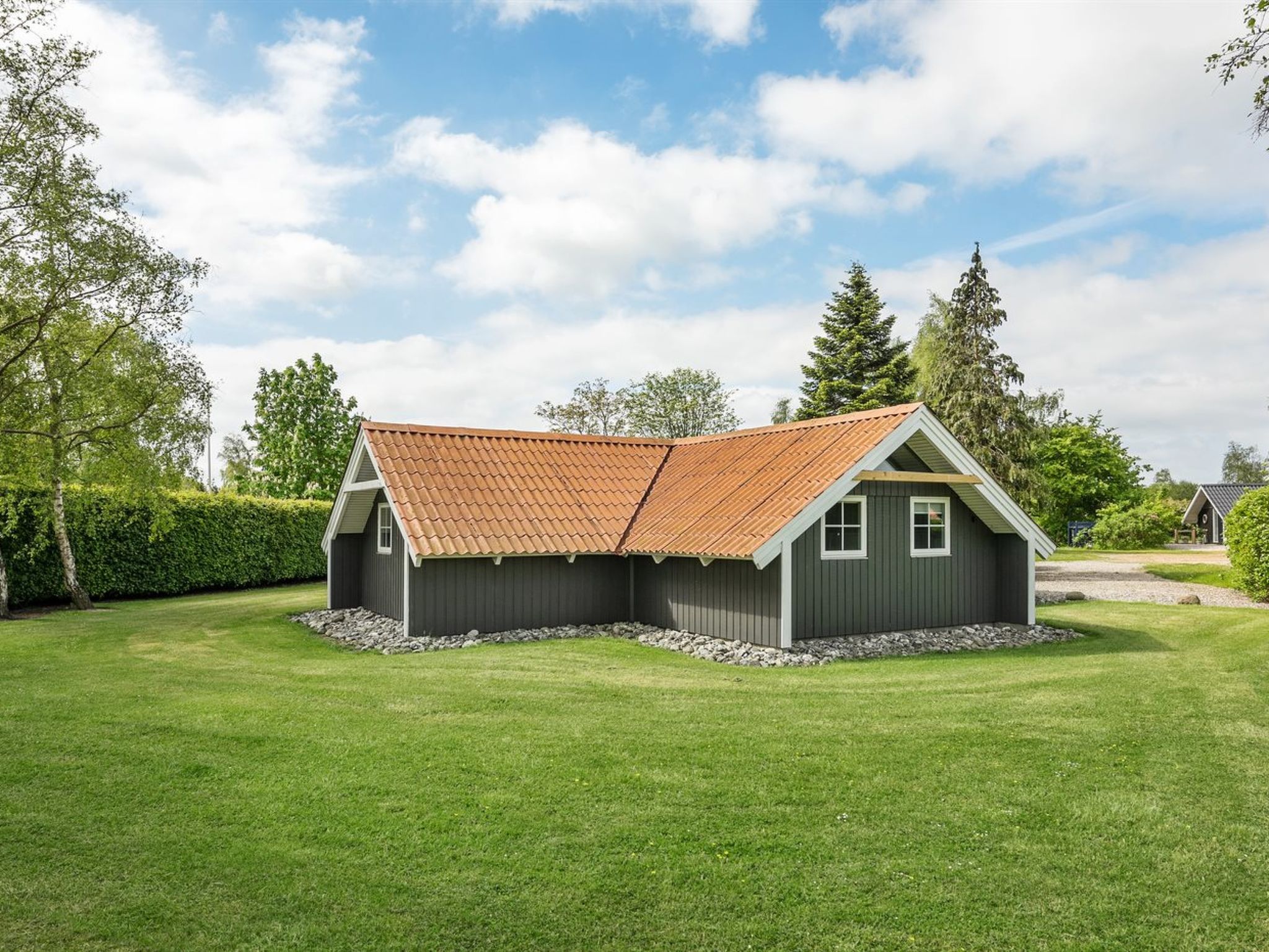 "Gidske" - 300m from the sea - Buiten