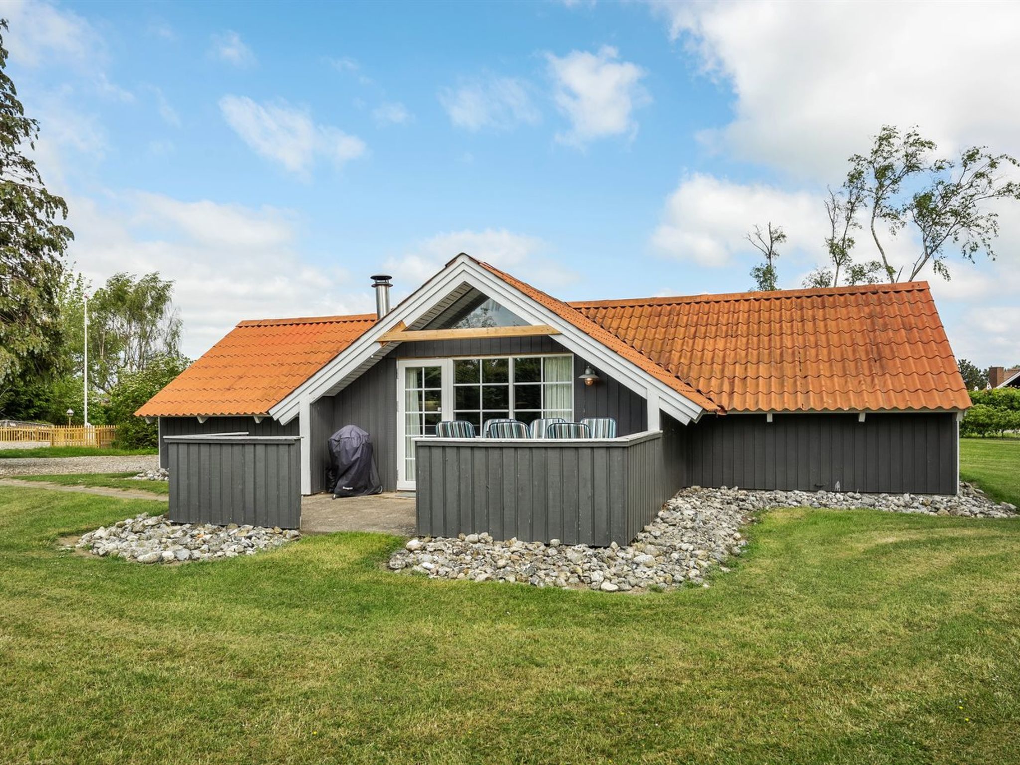 "Gidske" - 300m from the sea-Draußen