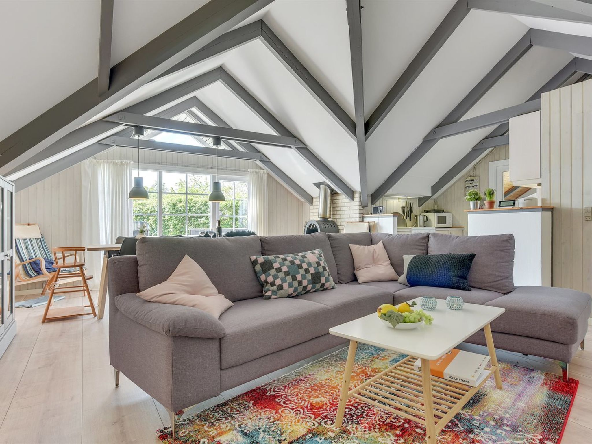 "Gidske" - 300m from the sea-Drinnen