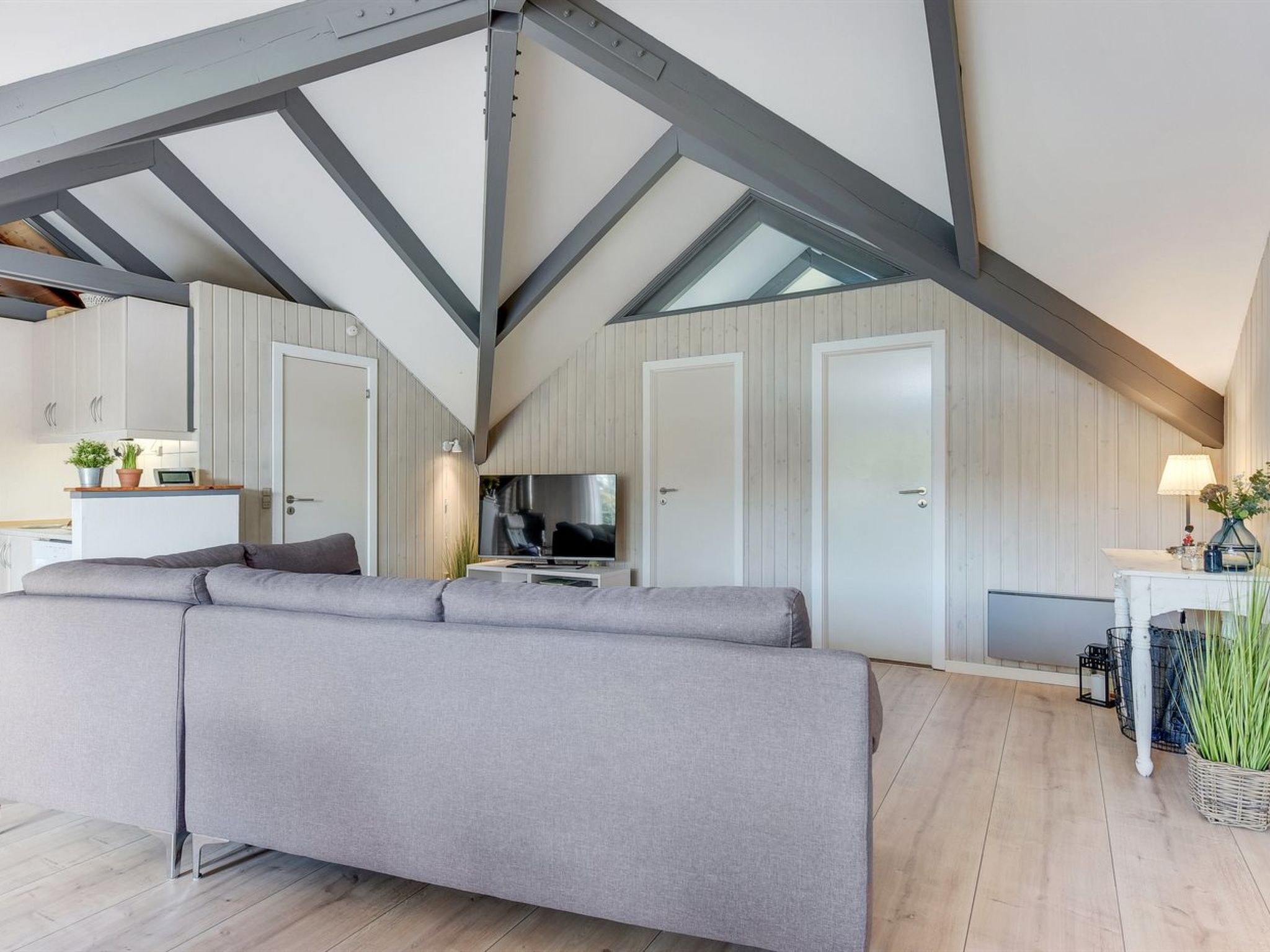 "Gidske" - 300m from the sea-Drinnen