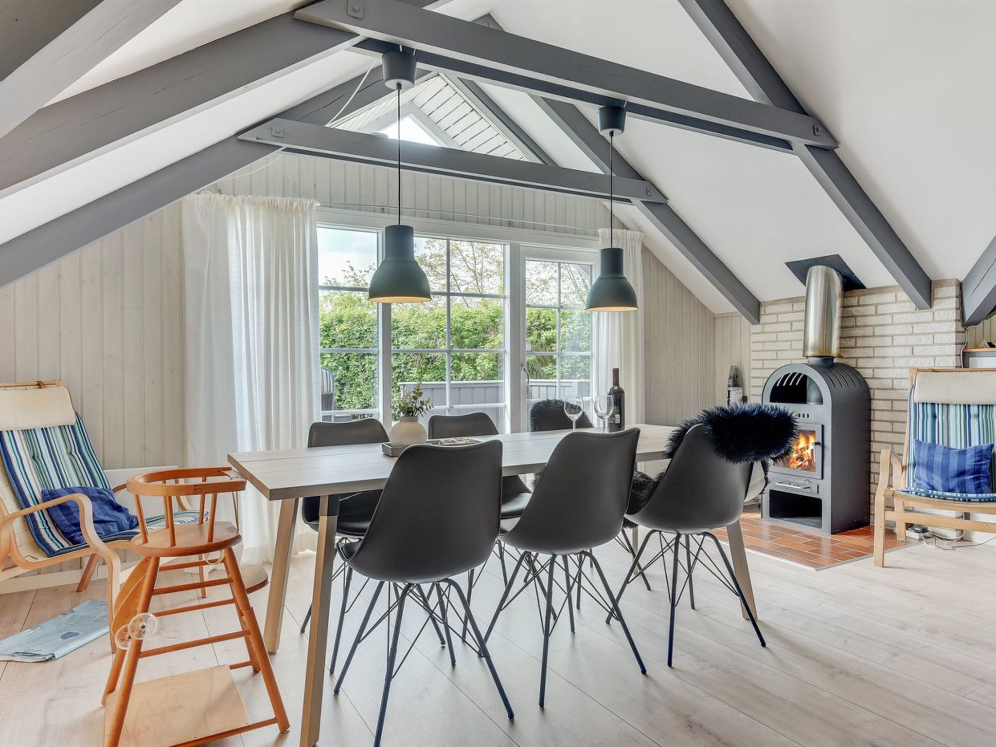 "Gidske" - 300m from the sea-Drinnen