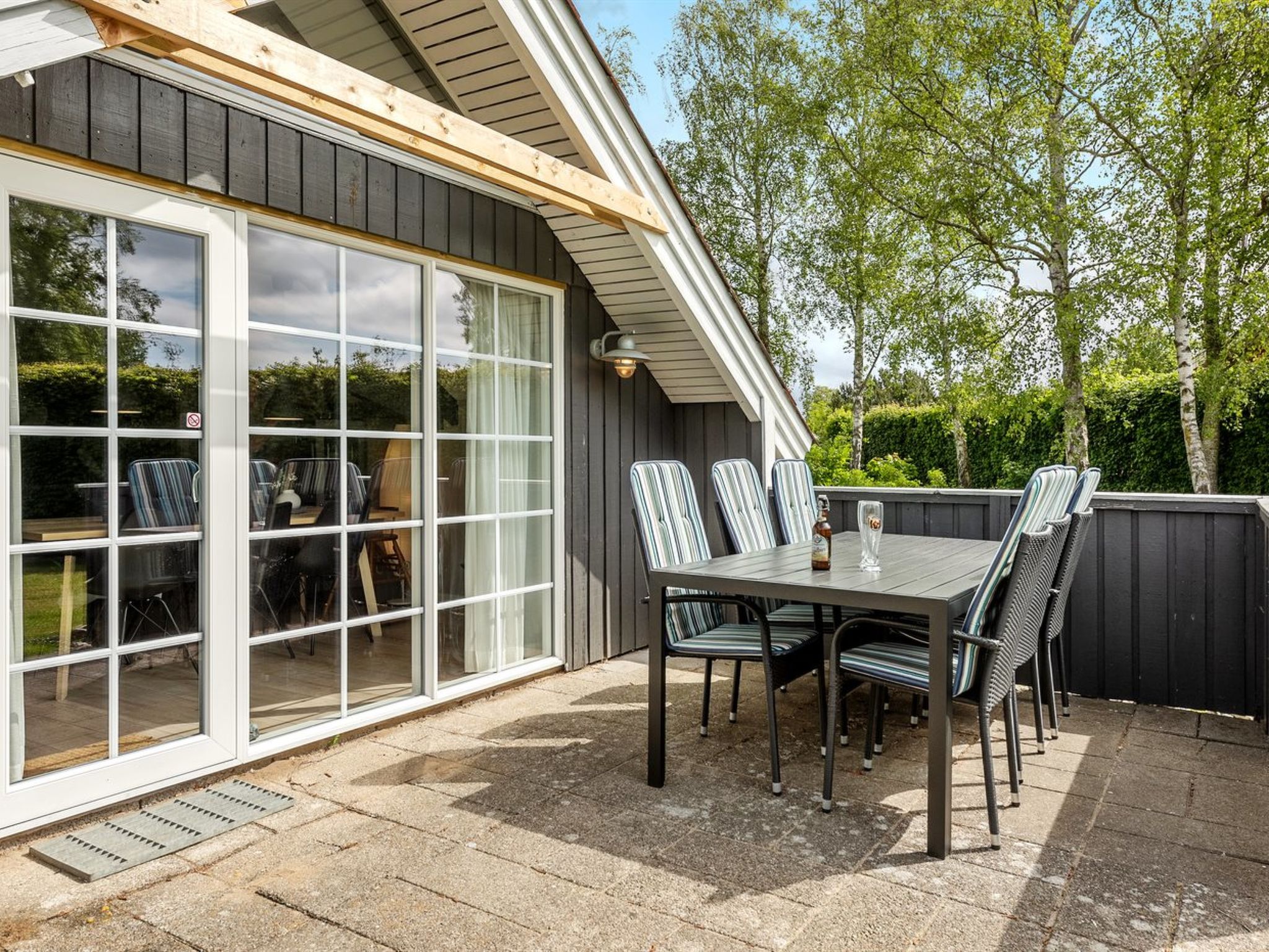 "Gidske" - 300m from the sea-Draußen
