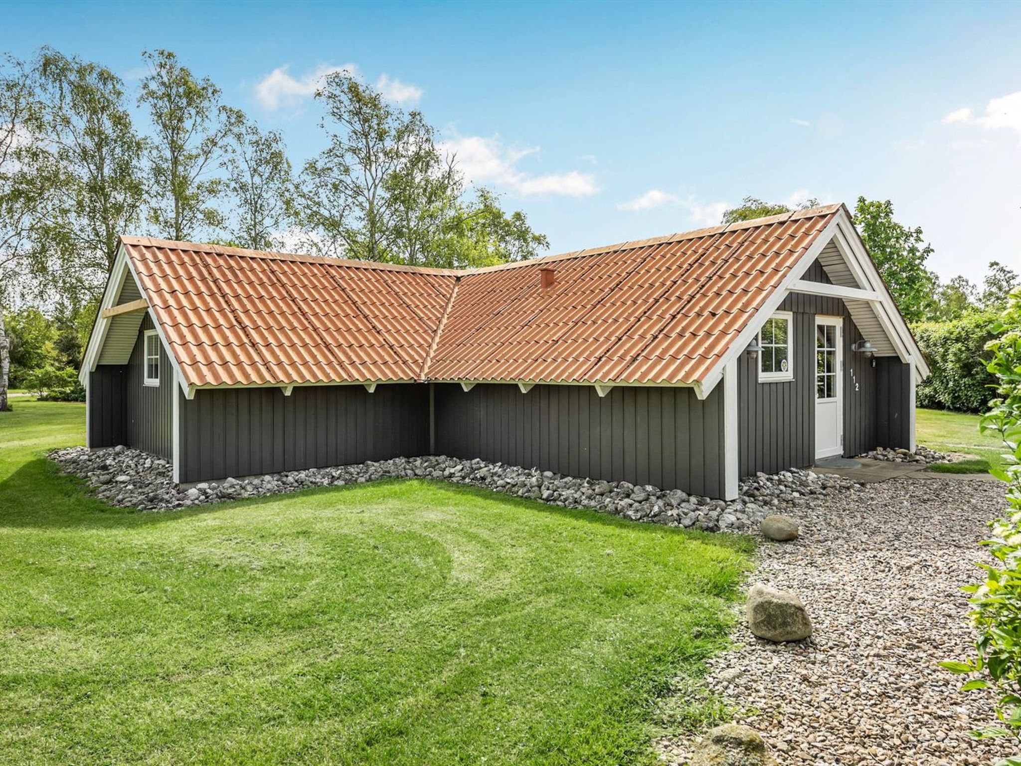 "Gidske" - 300m from the sea-Draußen