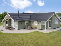 Luxe vakantiehuis Ano in Sydals met sauna, 950m van zee - thumbnail 1