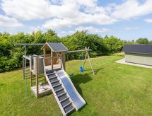 Luxe vakantiehuis Ano in Sydals met sauna, 950m van zee - thumbnail 5