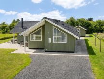 Luxe vakantiehuis Ano in Sydals met sauna, 950m van zee - thumbnail 3