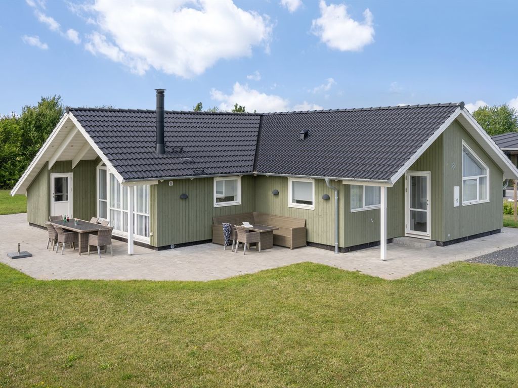 Vakantiehuis Ano in Denemarken