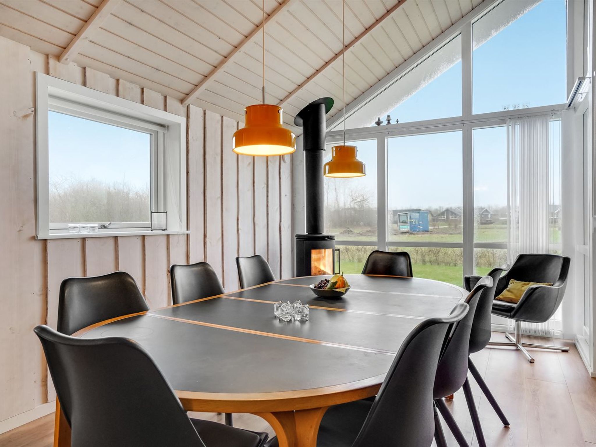 "Ano" - 950m from the sea-Binnen