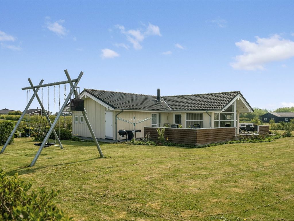 Vakantiehuis Reimer in Denemarken