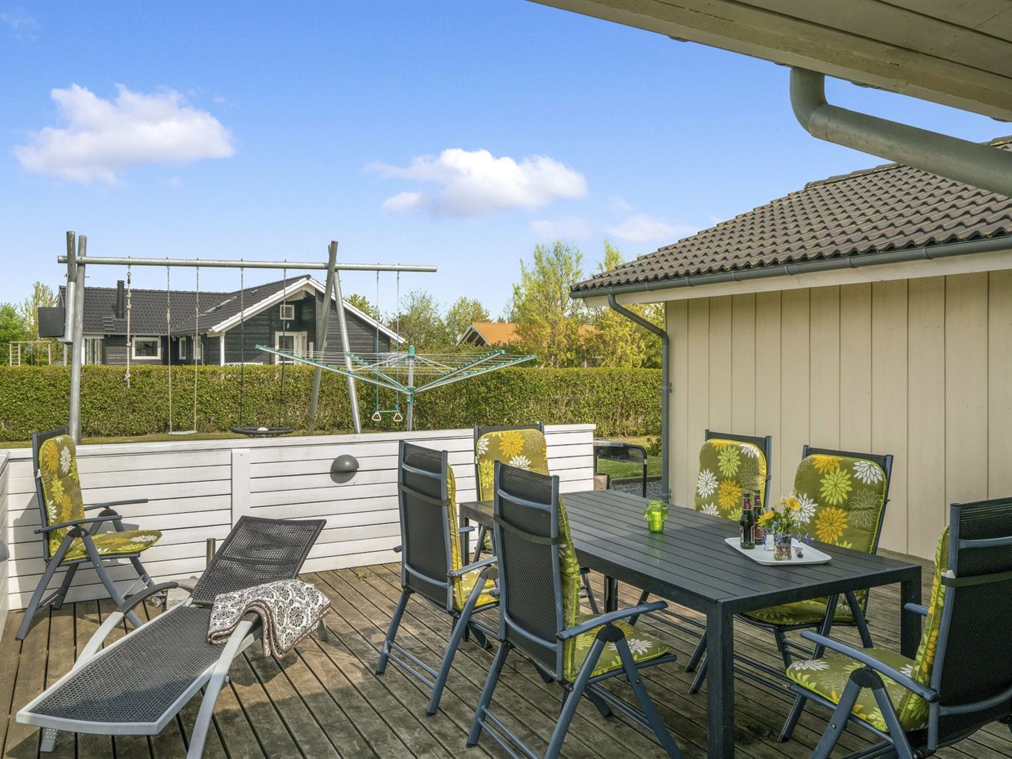 "Reimer" - 700m from the sea — Terrace (3 of 38)