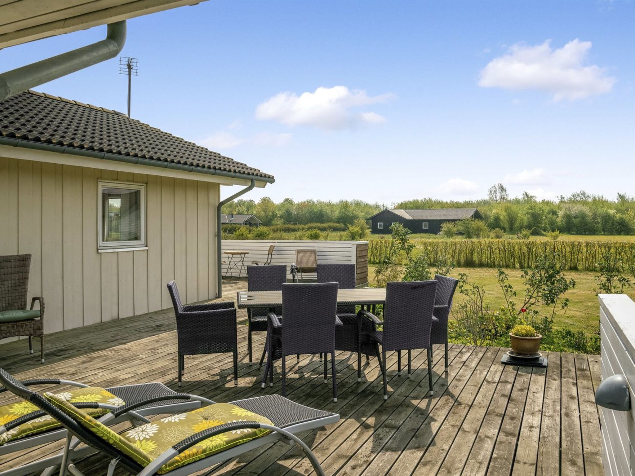 "Reimer" - 700m from the sea — Terrace (4 of 38)