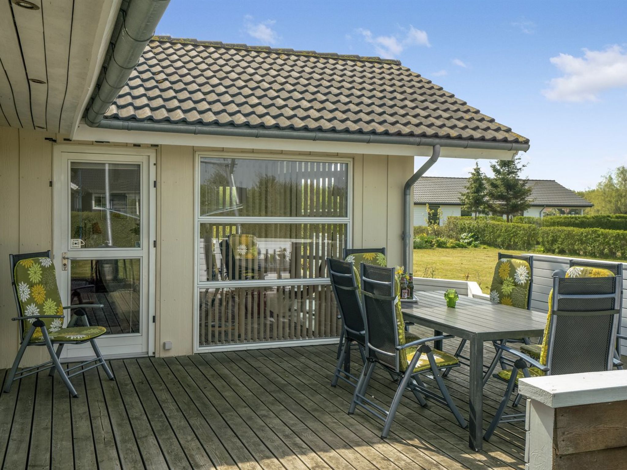 "Reimer" - 700m from the sea — Terrace (5 of 38)
