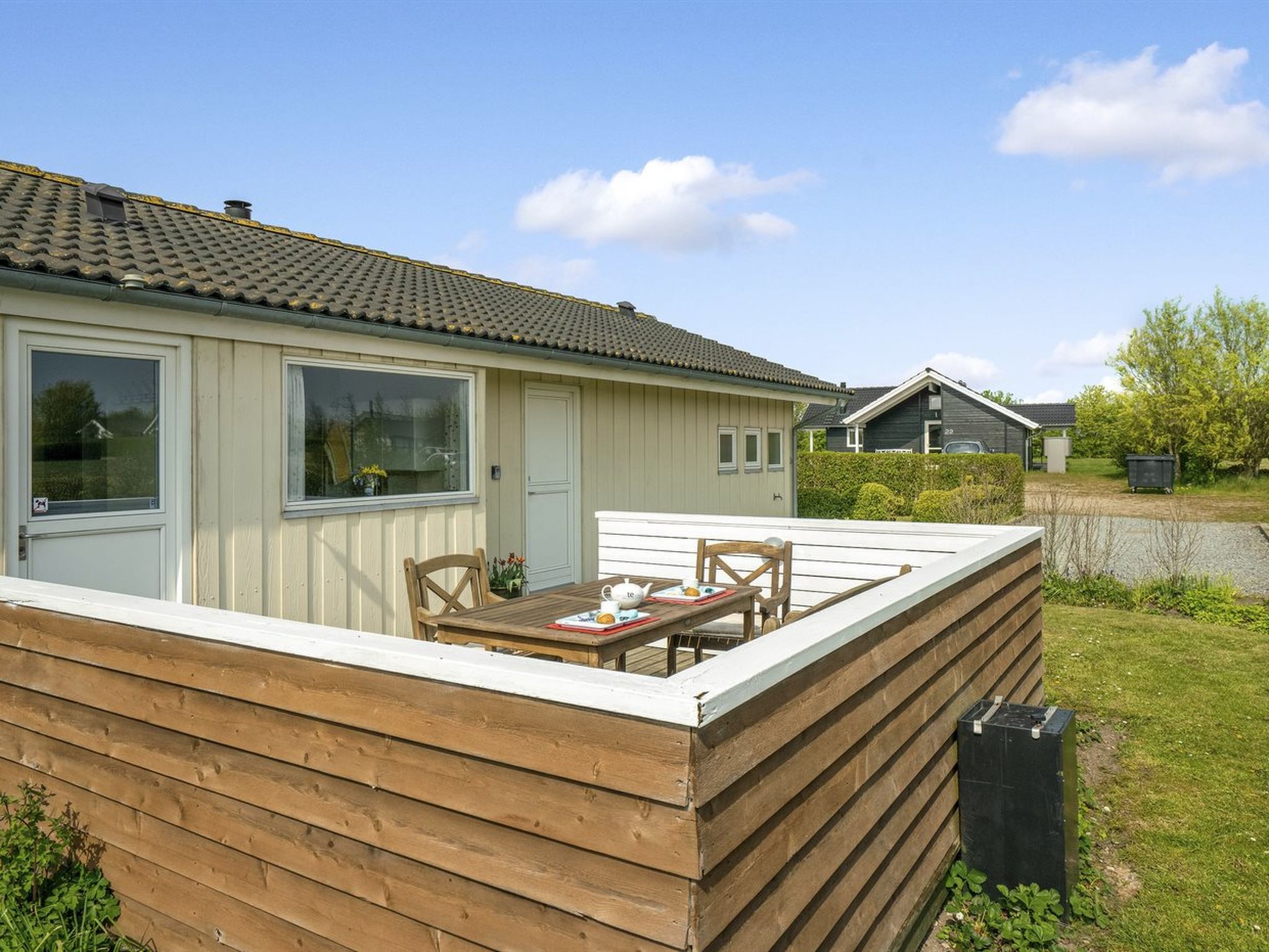 "Reimer" - 700m from the sea - Buiten