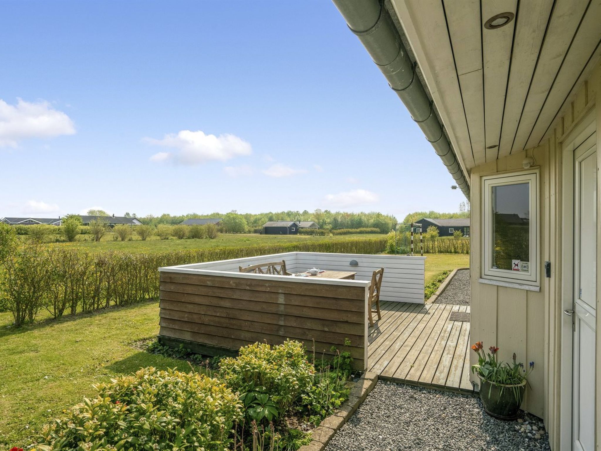 "Reimer" - 700m from the sea - Buiten