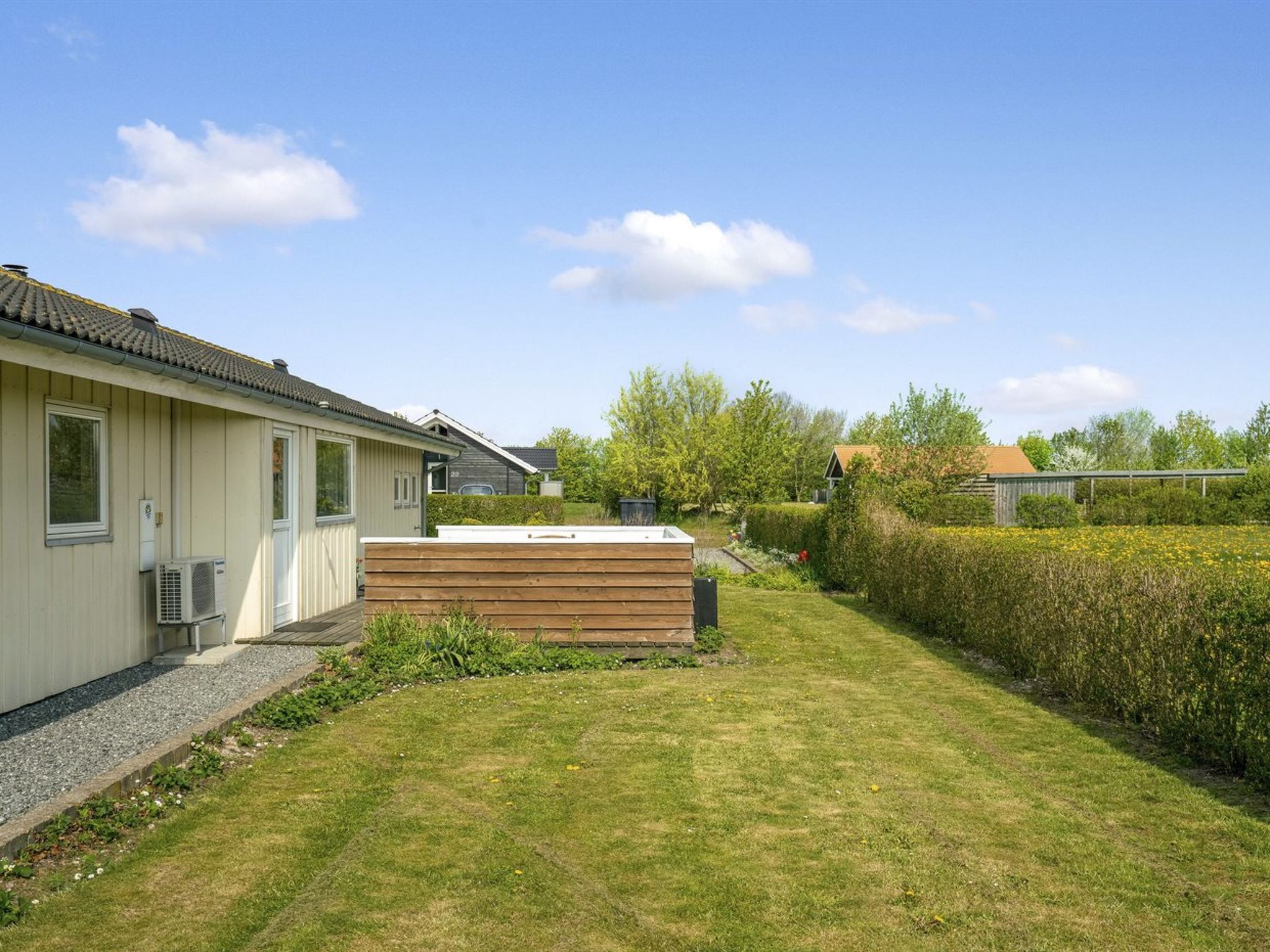 "Reimer" - 700m from the sea - Buiten