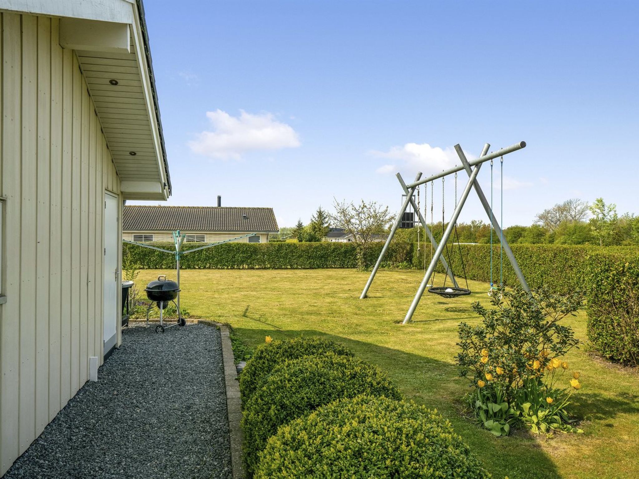 "Reimer" - 700m from the sea - Buiten