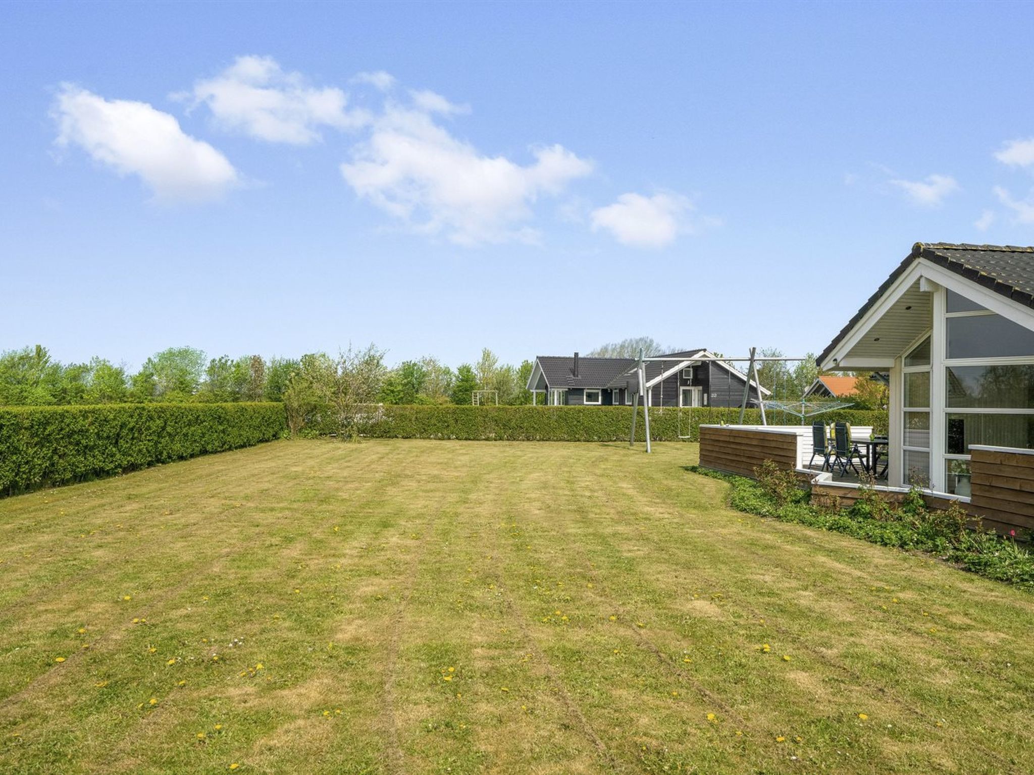 "Reimer" - 700m from the sea - Buiten