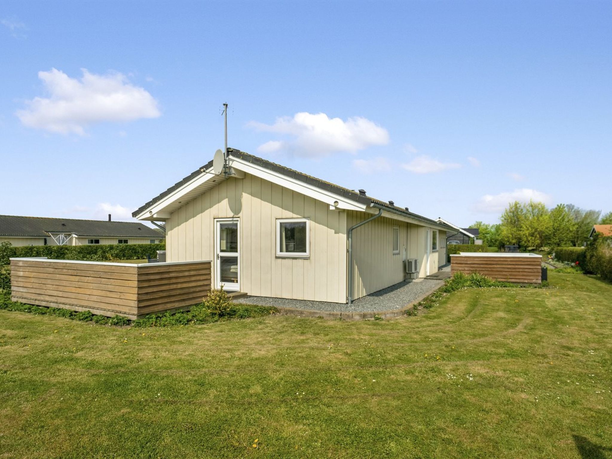 "Reimer" - 700m from the sea - Buiten