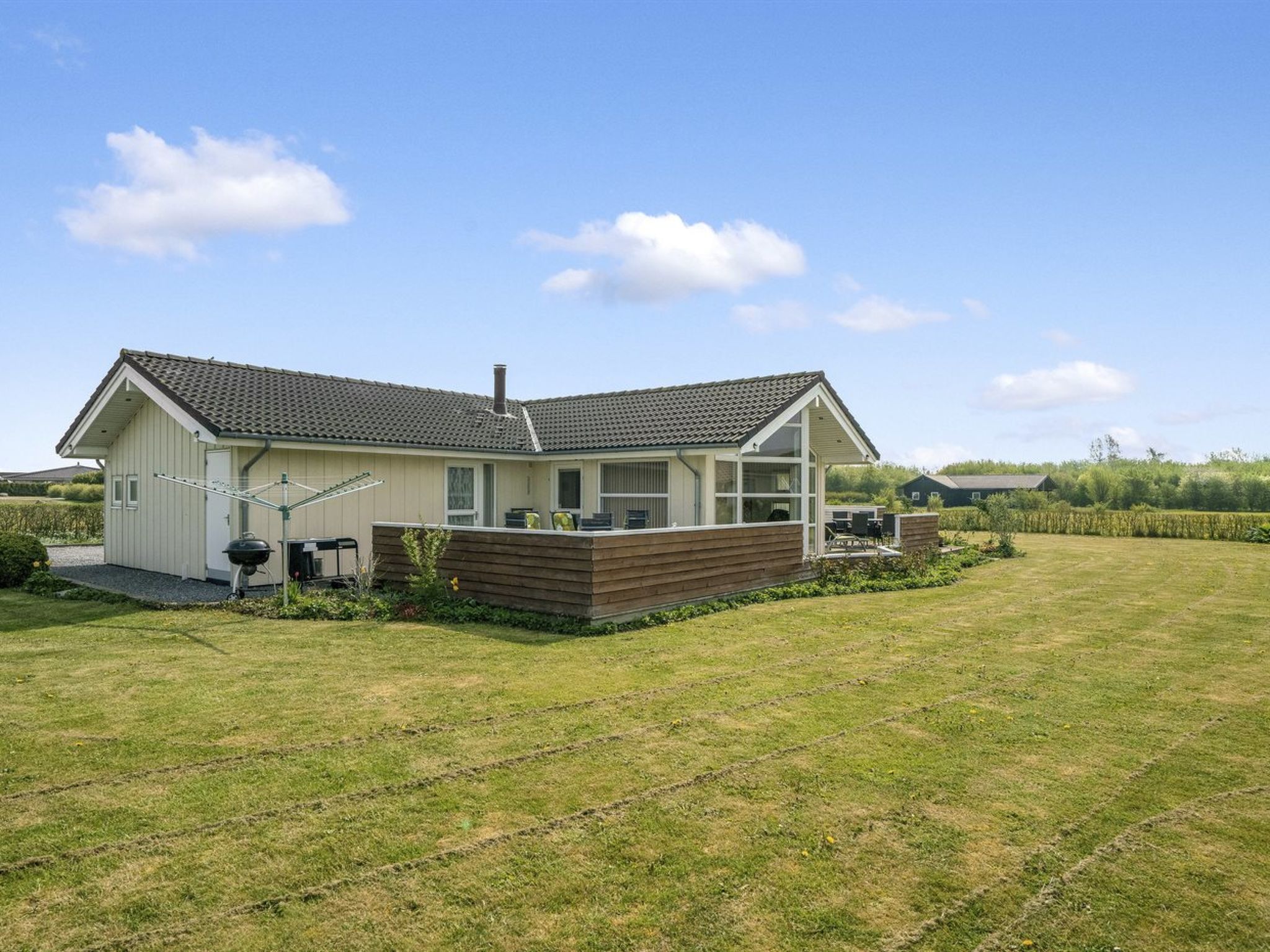 "Reimer" - 700m from the sea - Buiten