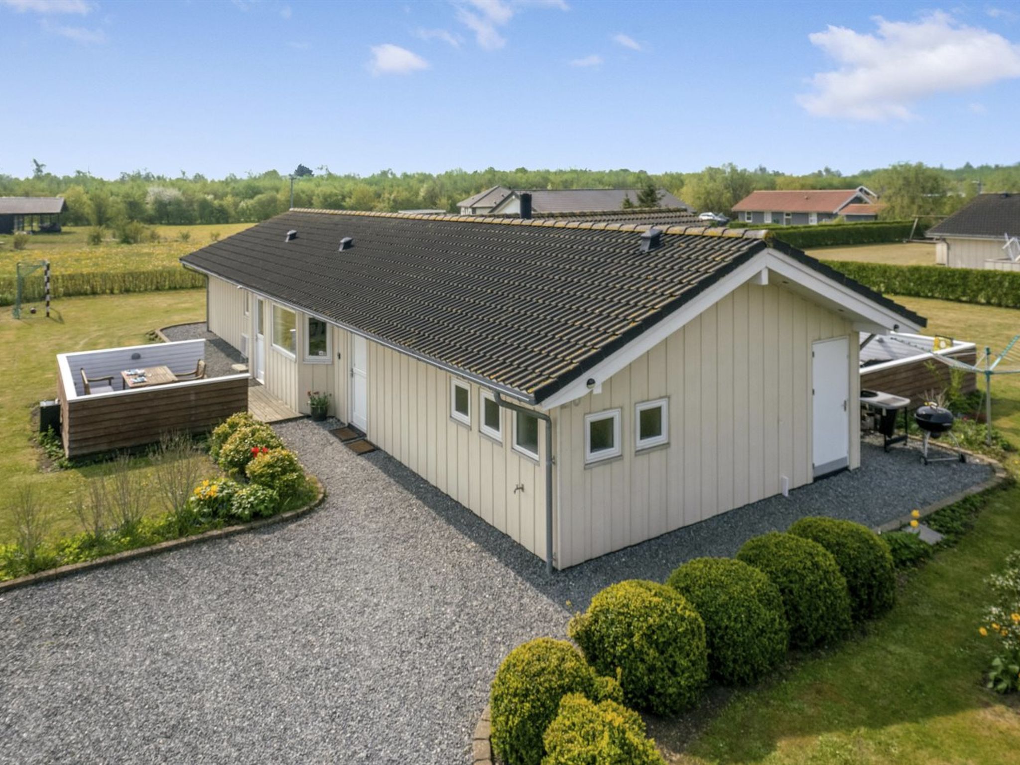 "Reimer" - 700m from the sea - Buiten