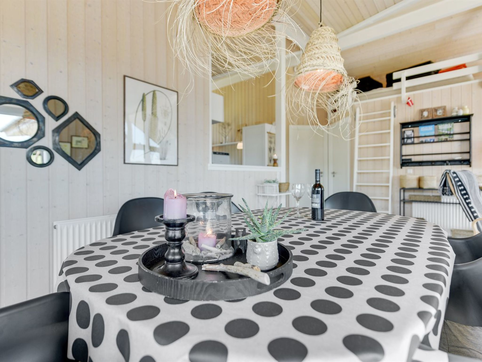 "Fridtjof" - 100m from the sea - Inside