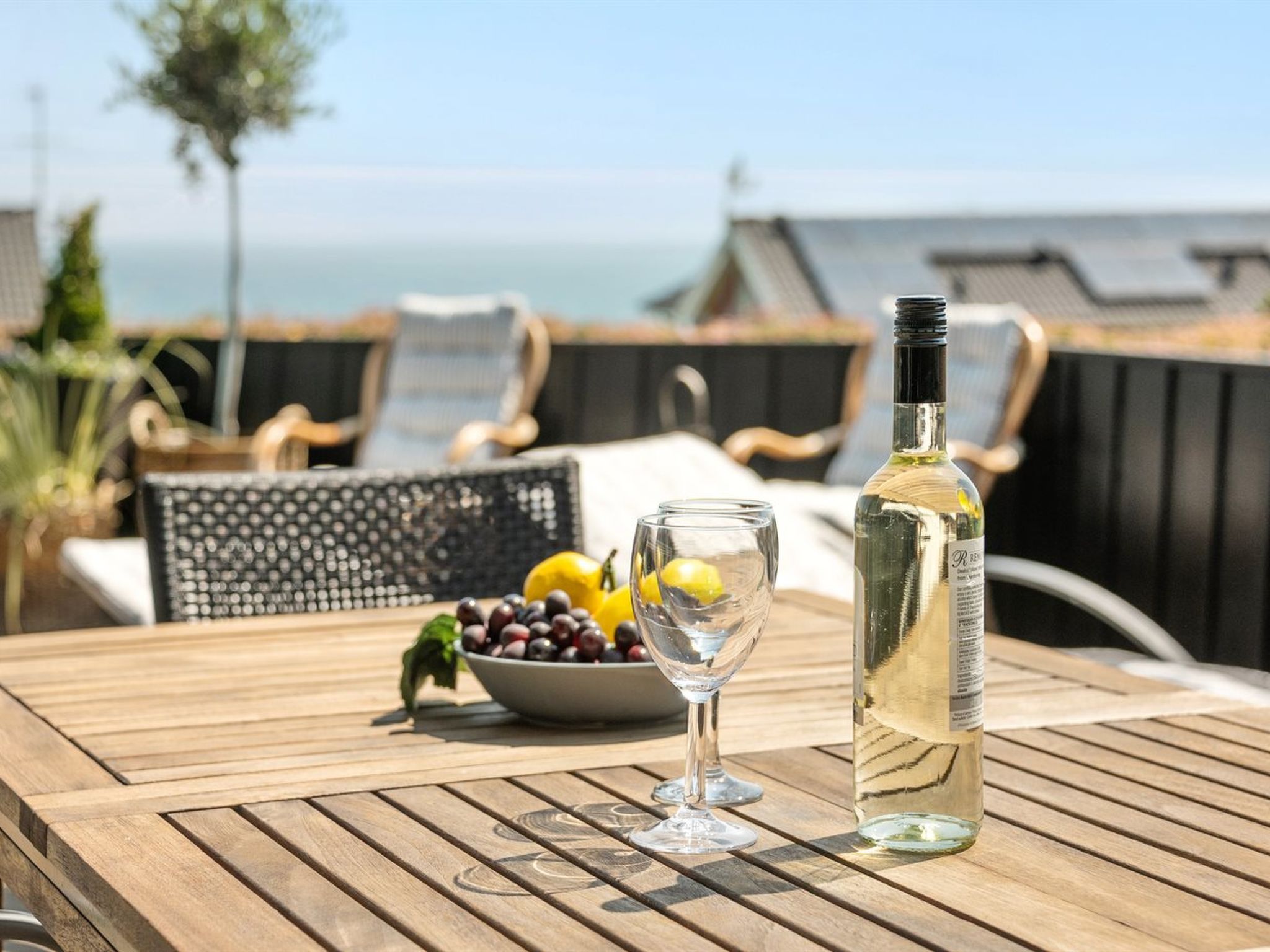 "Fridtjof" - 100m from the sea — Terrace (5 of 47)