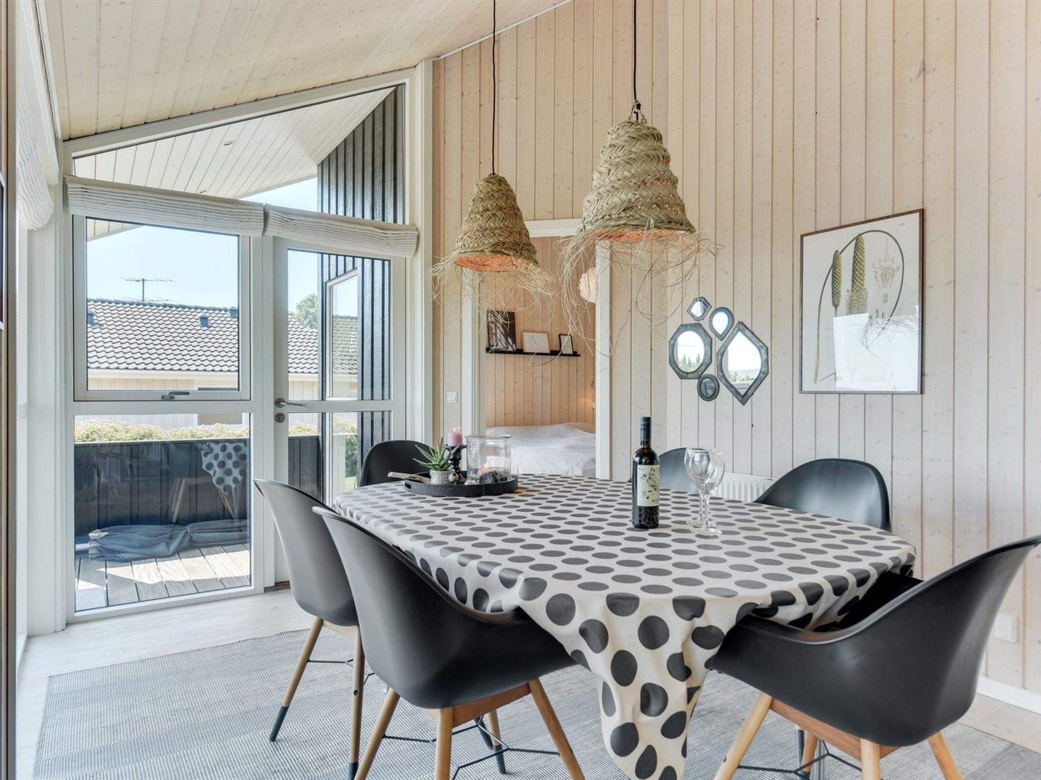 "Fridtjof" - 100m from the sea-Dedans