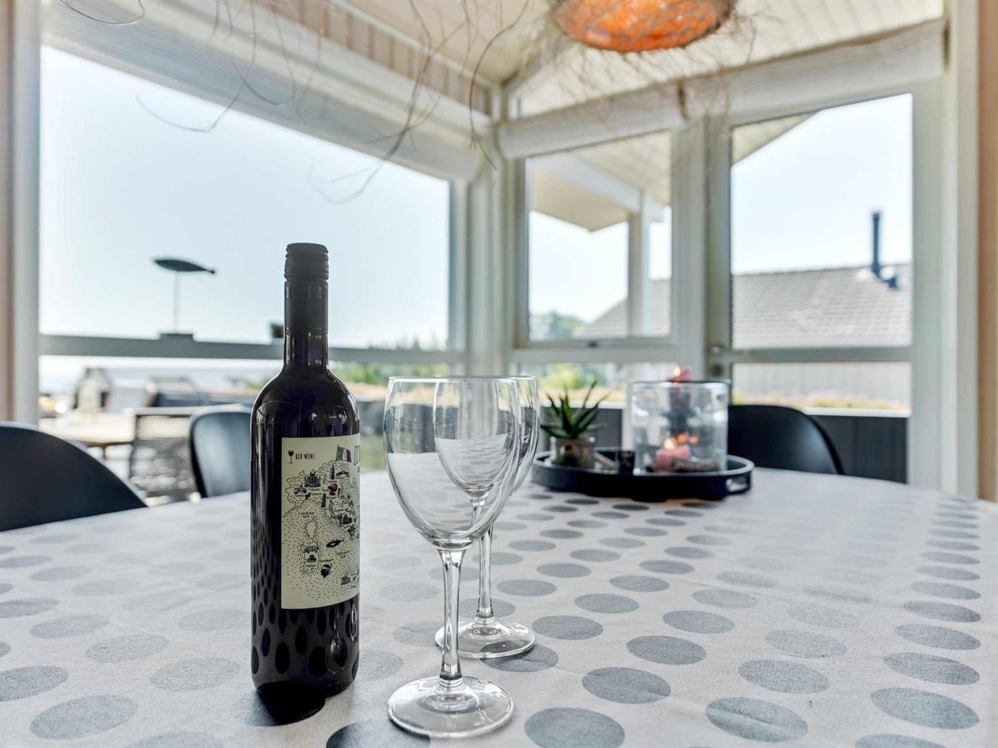 "Fridtjof" - 100m from the sea-Dedans