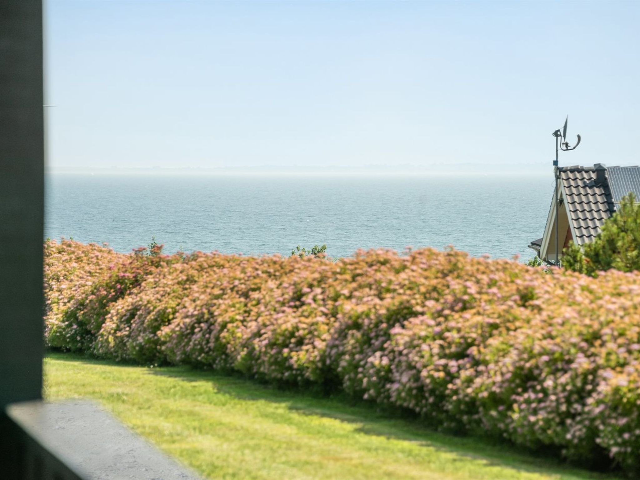 "Fridtjof" - 100m from the sea-Dehors