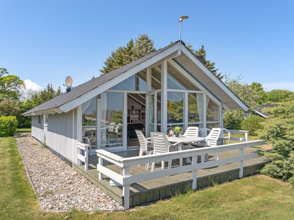 Vakantiehuis Jarmericus in Denemarken