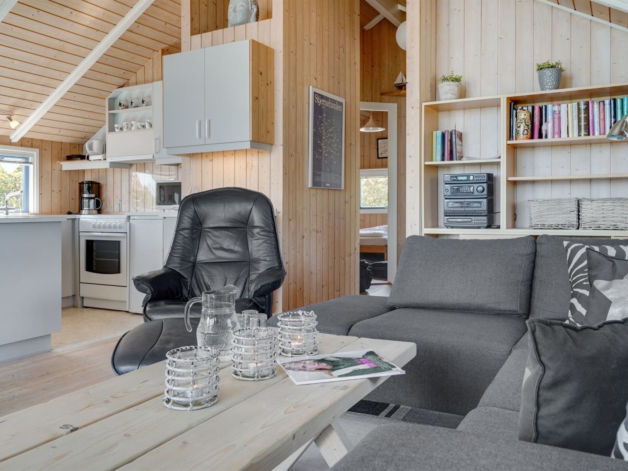 "Jarmericus" - 300m from the sea - Drinnen