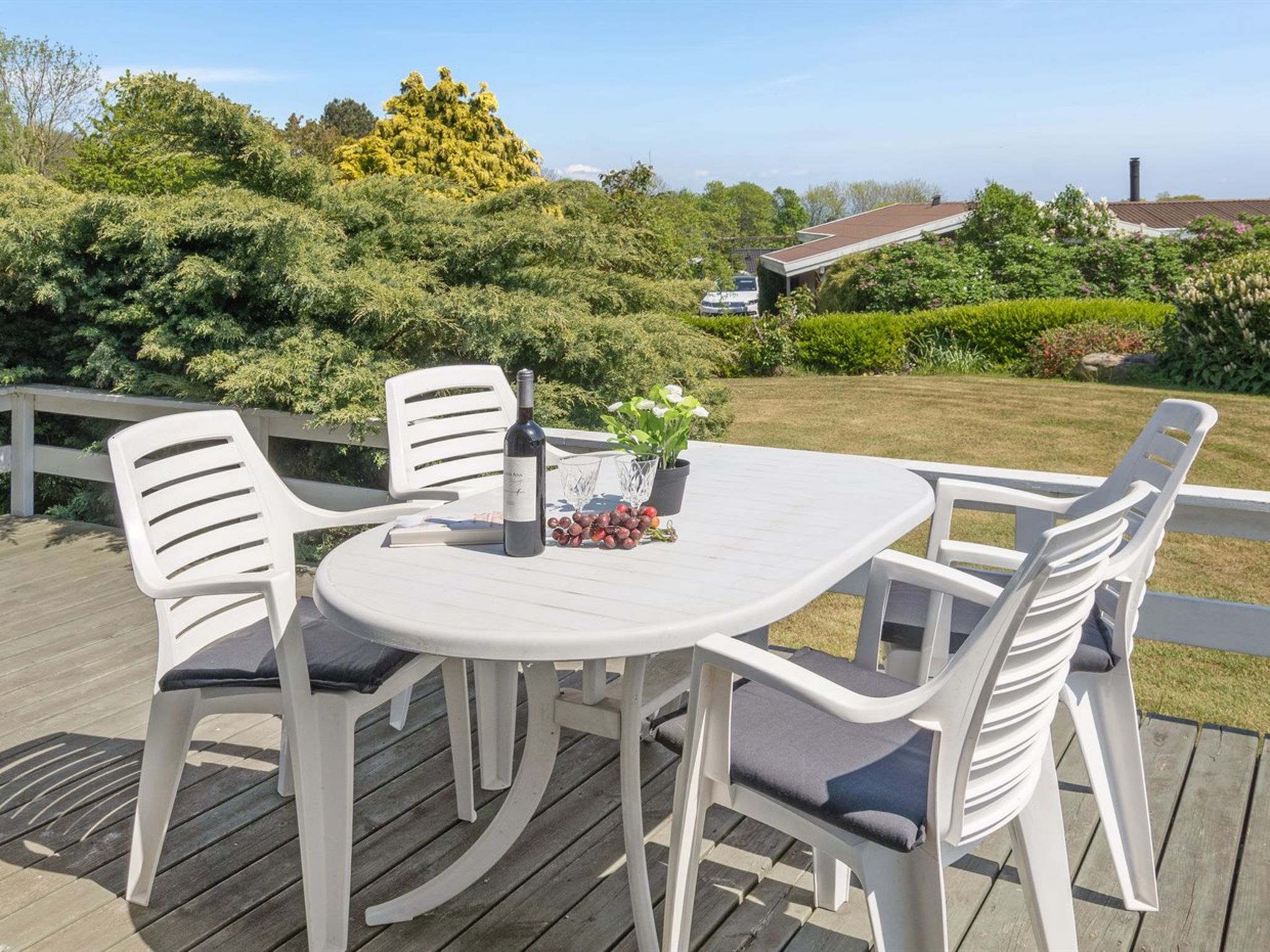 "Jarmericus" - 300m from the sea - Draußen