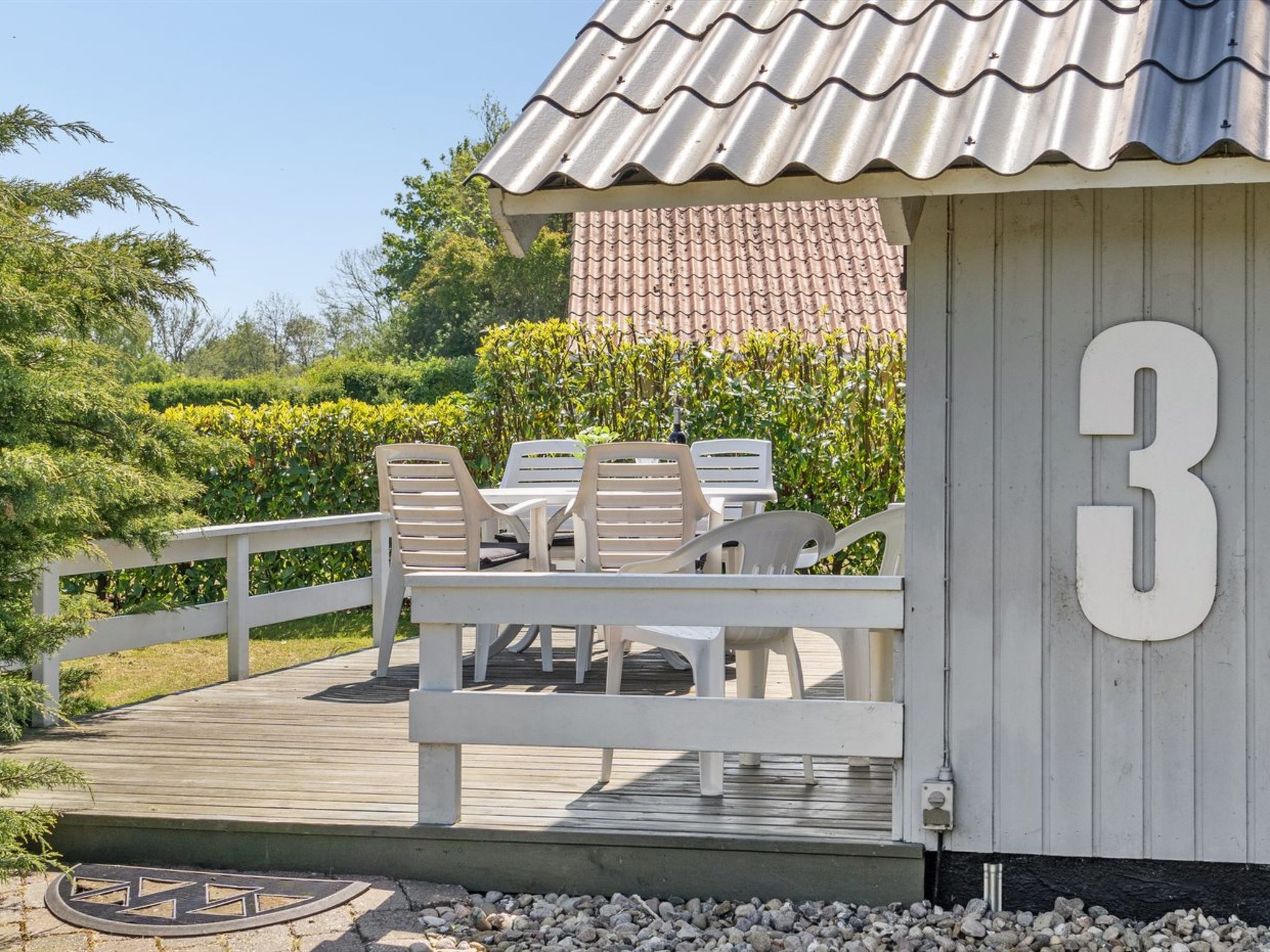 "Jarmericus" - 300m from the sea - Draußen