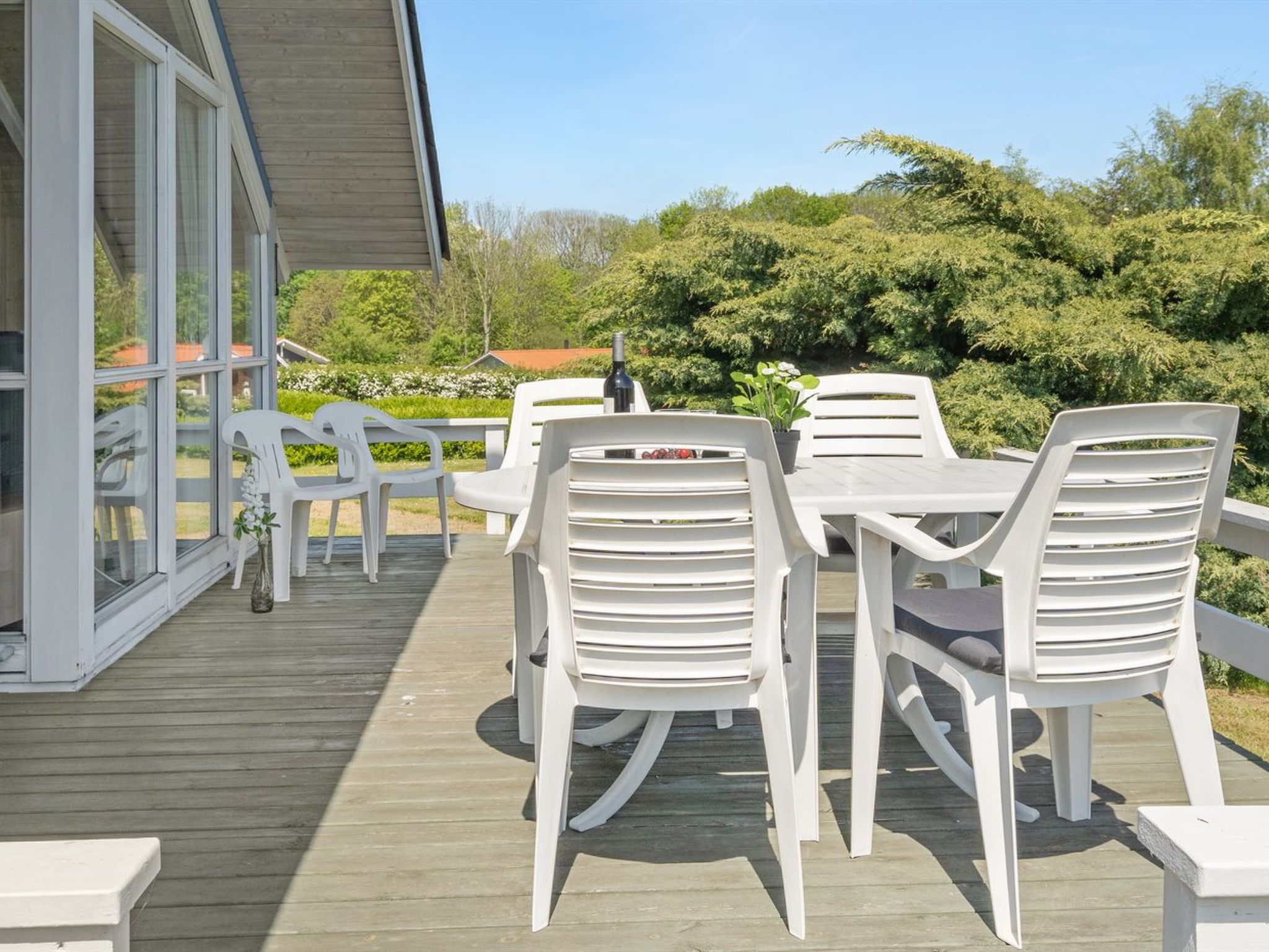 "Jarmericus" - 300m from the sea-Buiten