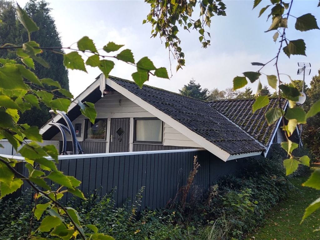 Vakantiehuis Rieke in Denemarken