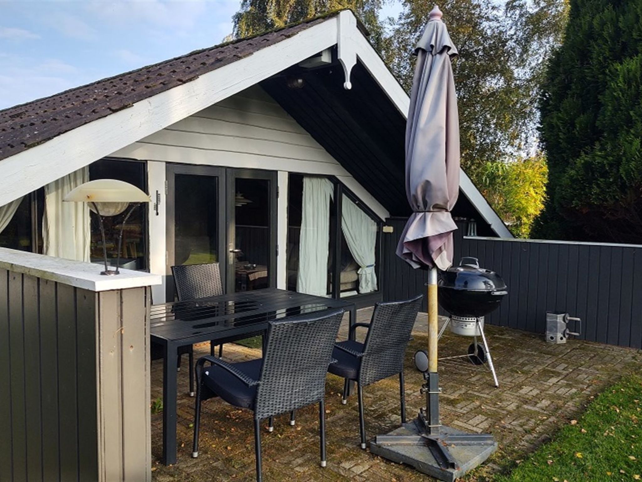 "Rieke" - 300m from the sea-Buiten