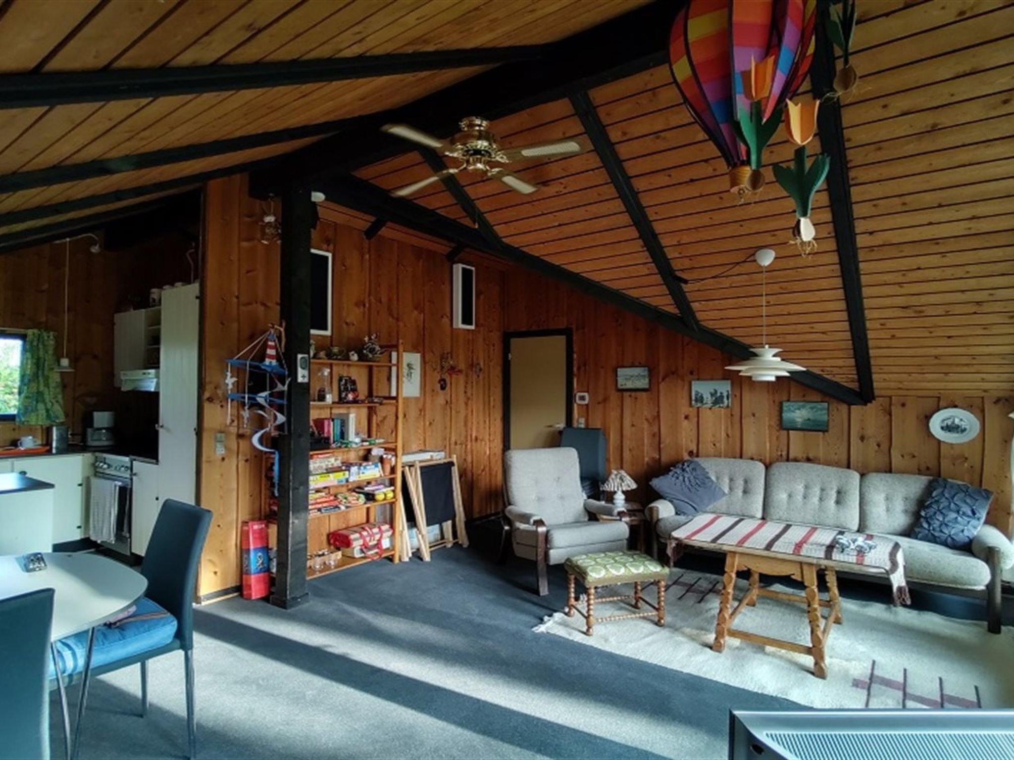 "Rieke" - 300m from the sea - Drinnen