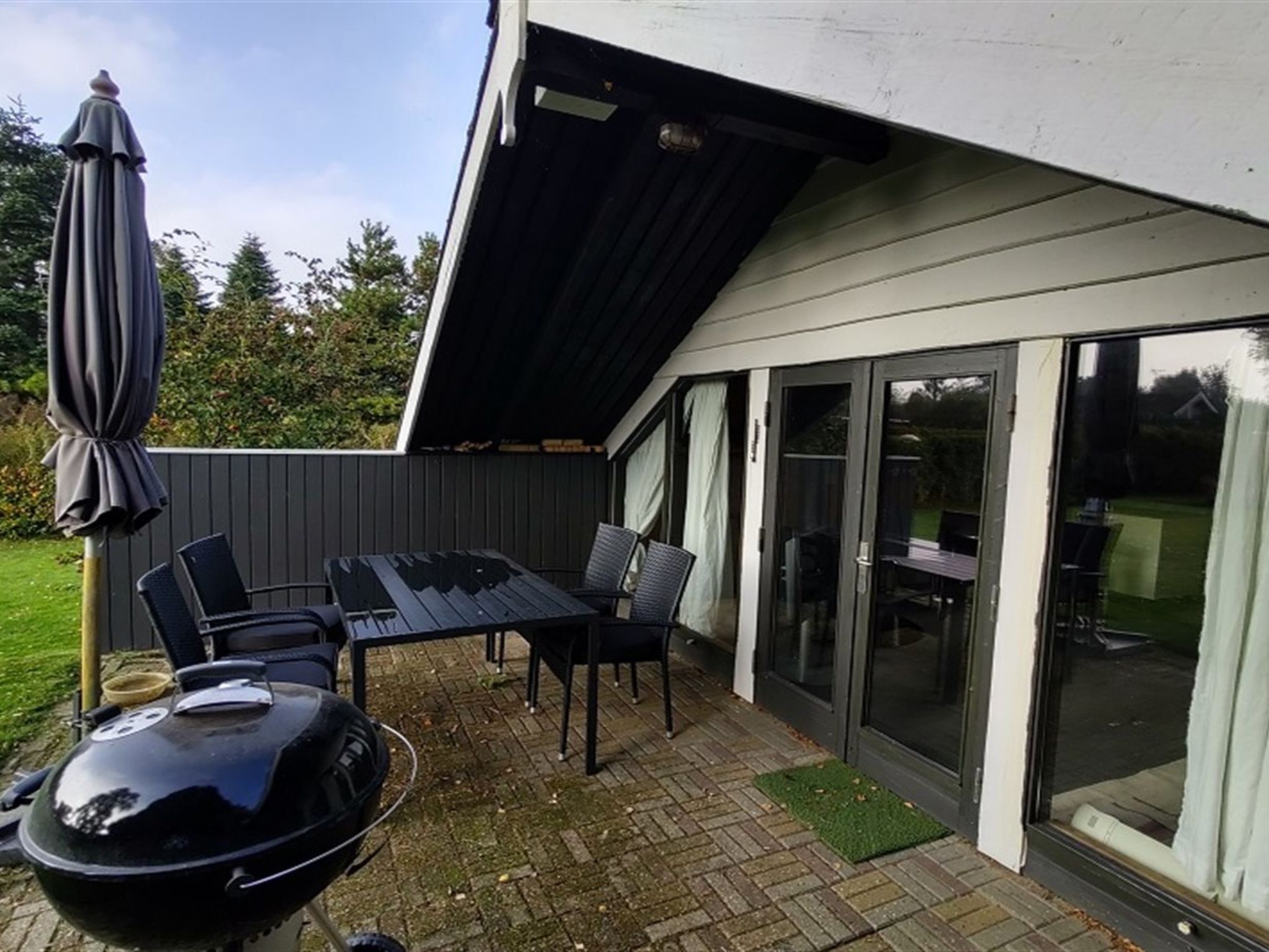 "Rieke" - 300m from the sea - Draußen