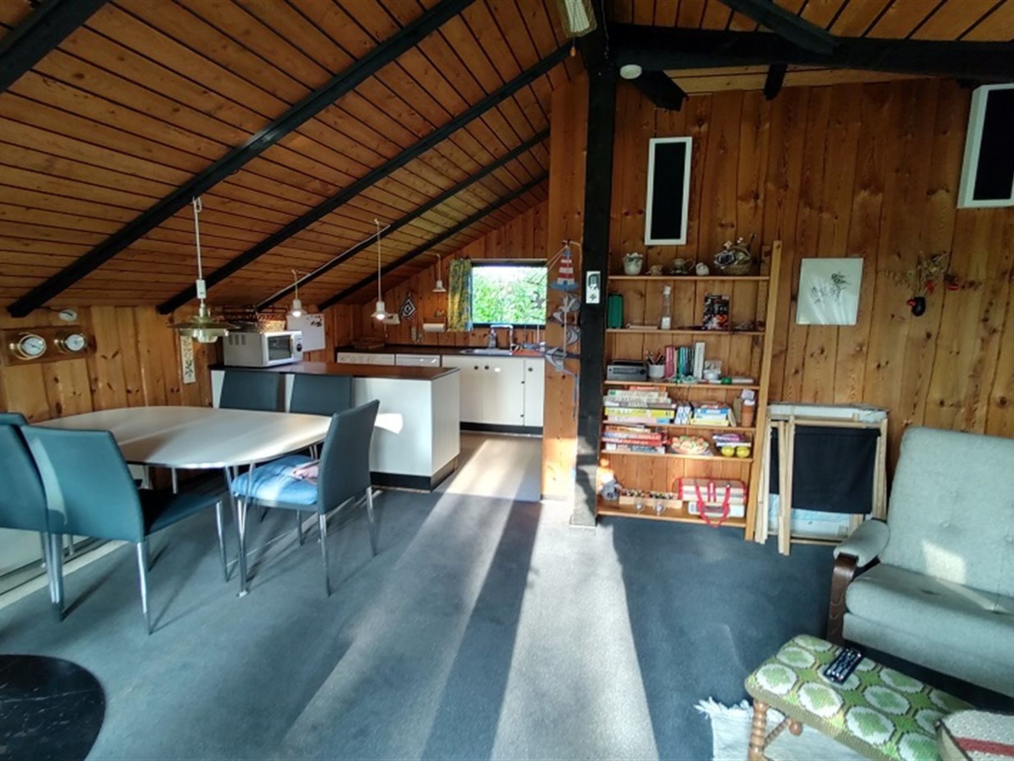 "Rieke" - 300m from the sea - Drinnen