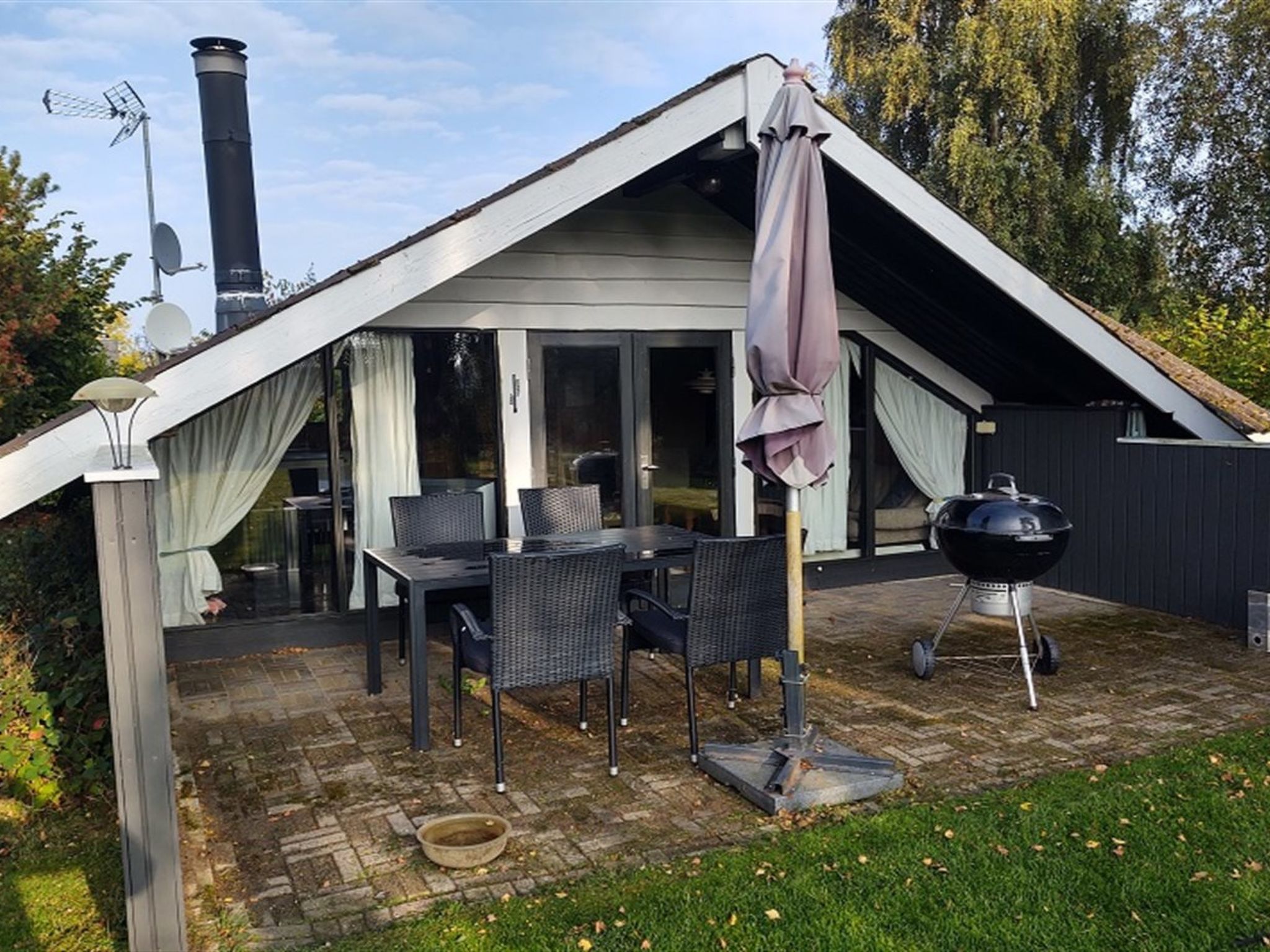 "Rieke" - 300m from the sea - Draußen