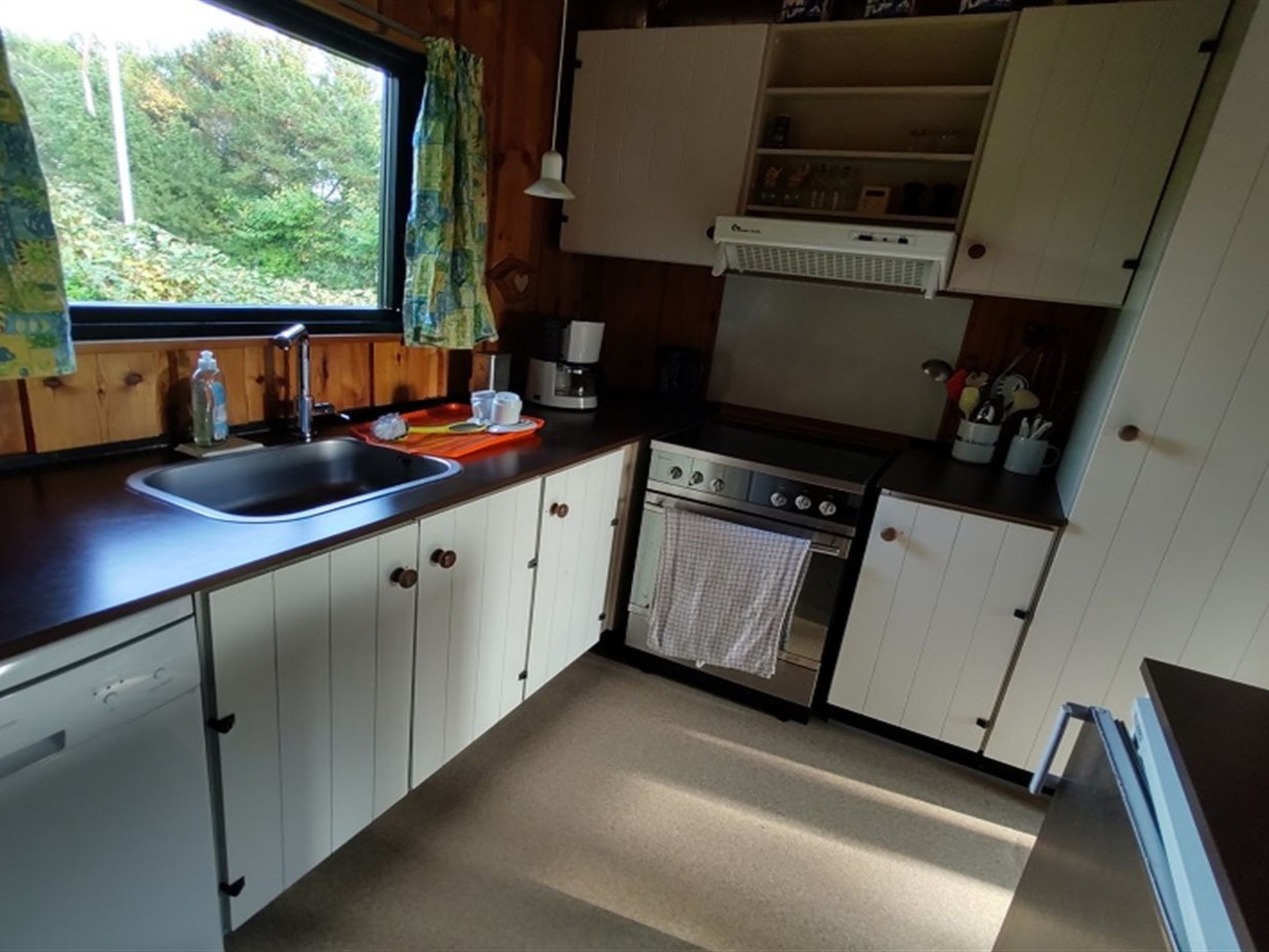 "Rieke" - 300m from the sea - Drinnen