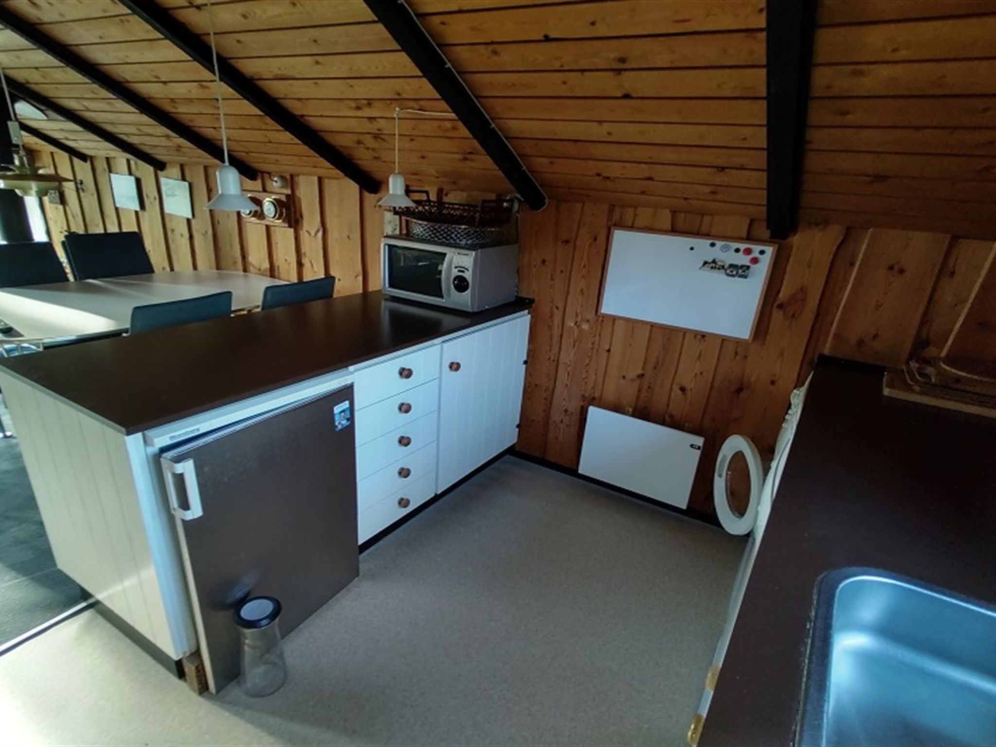 "Rieke" - 300m from the sea - Drinnen