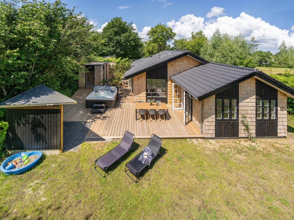 Vakantiehuis Kerkko in Denemarken