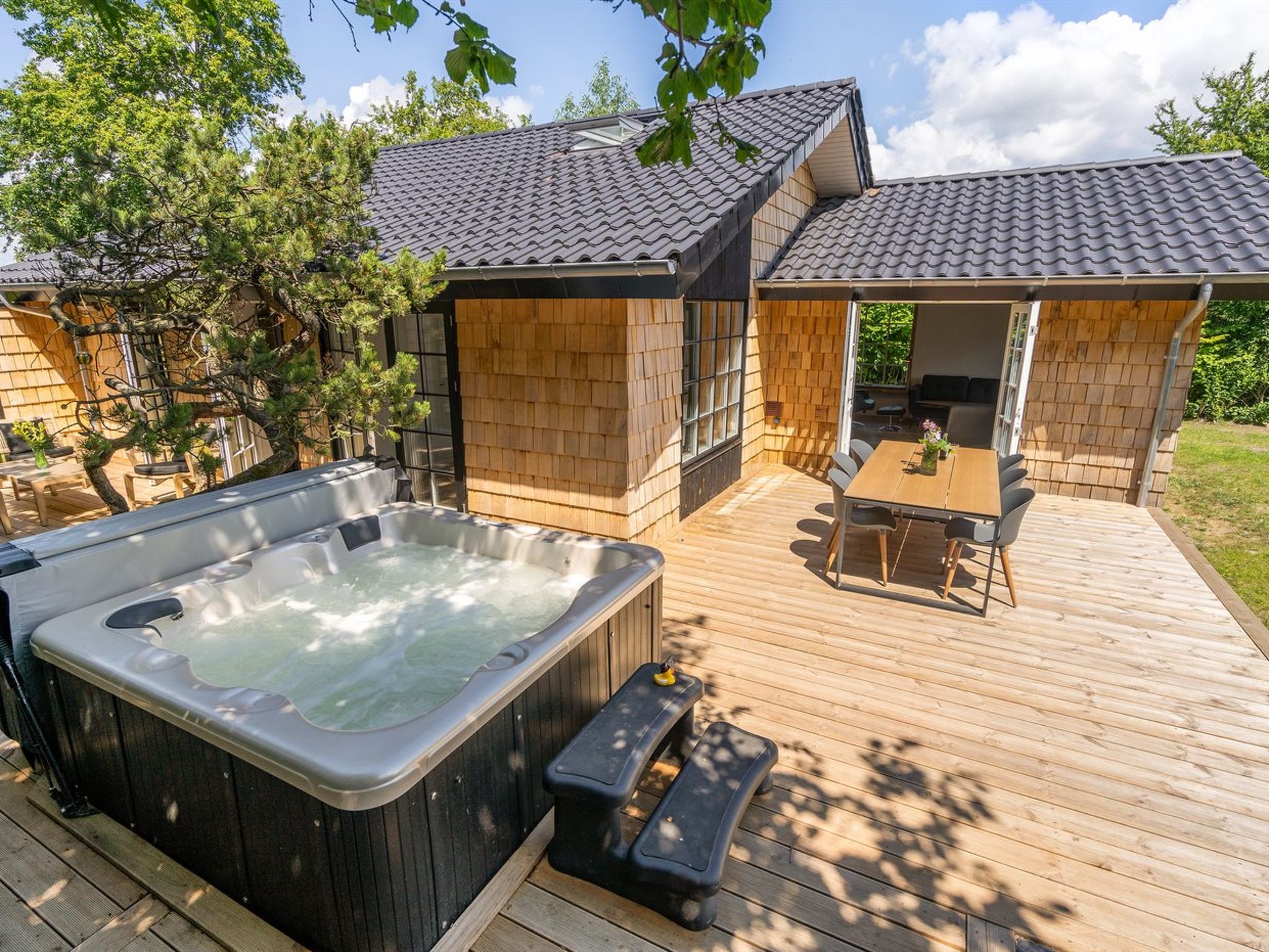 "Kerkko" - 150m from the sea-Drinnen
