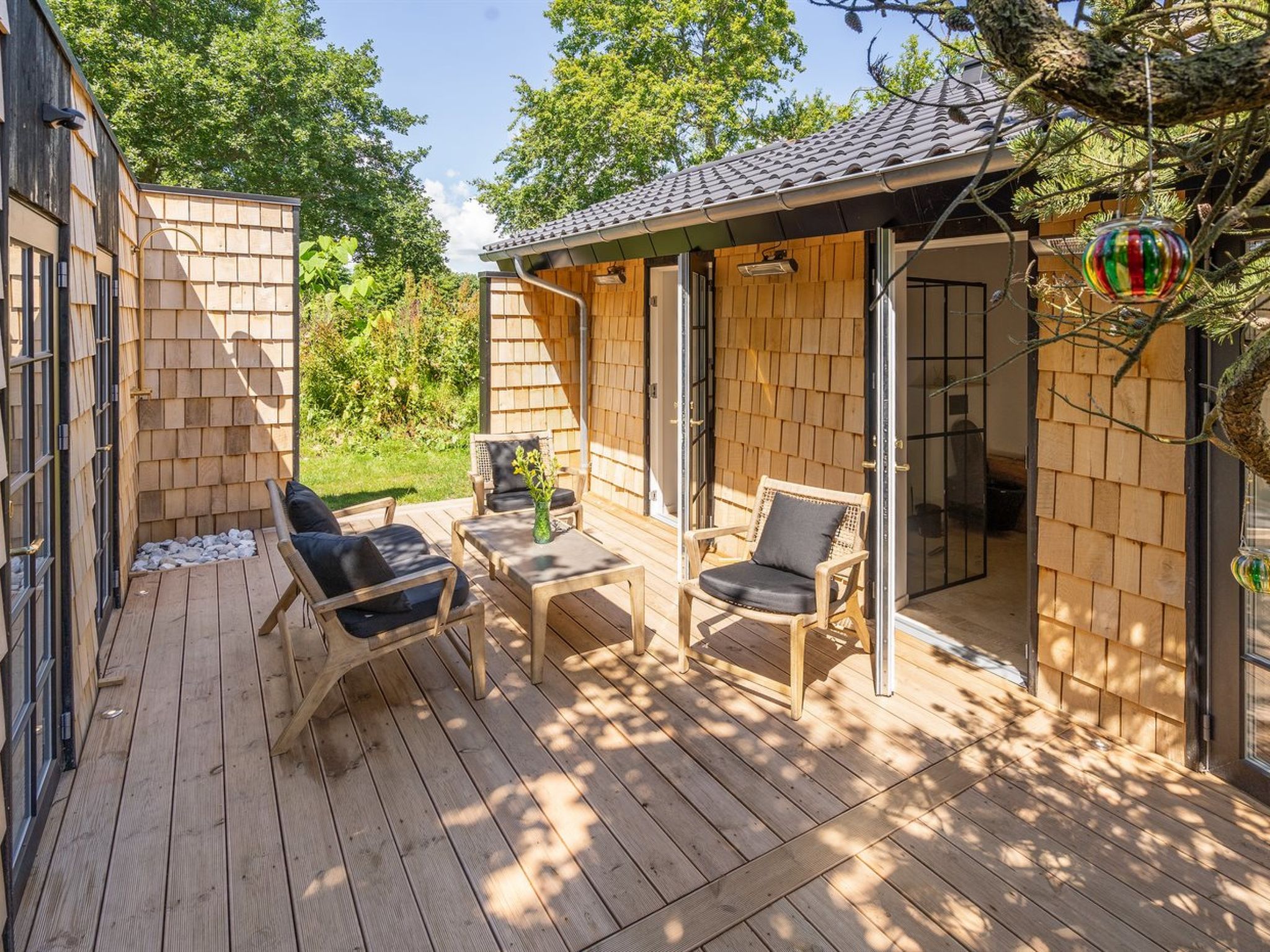 "Kerkko" - 150m from the sea-Draußen