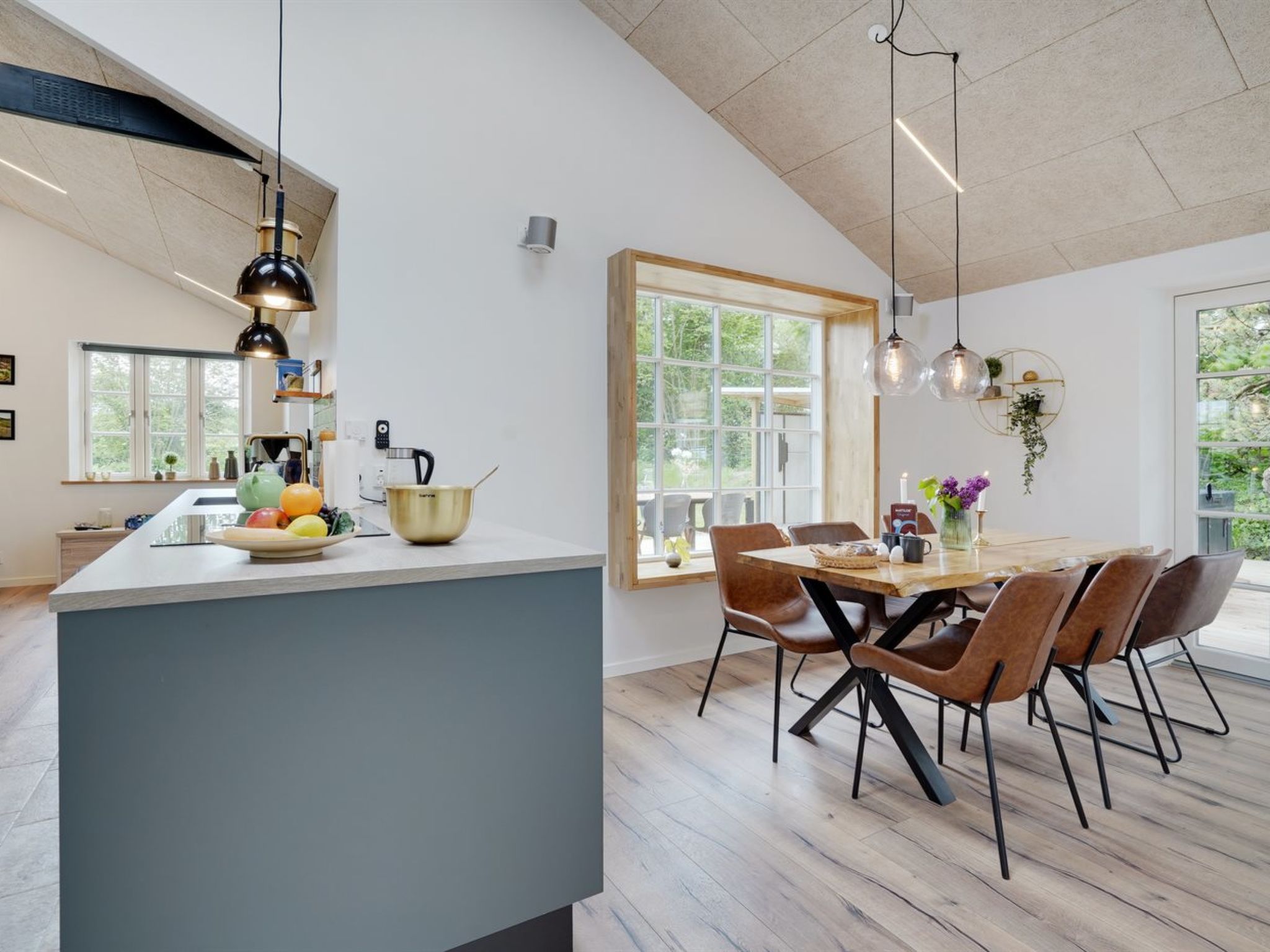 "Kerkko" - 150m from the sea-Drinnen