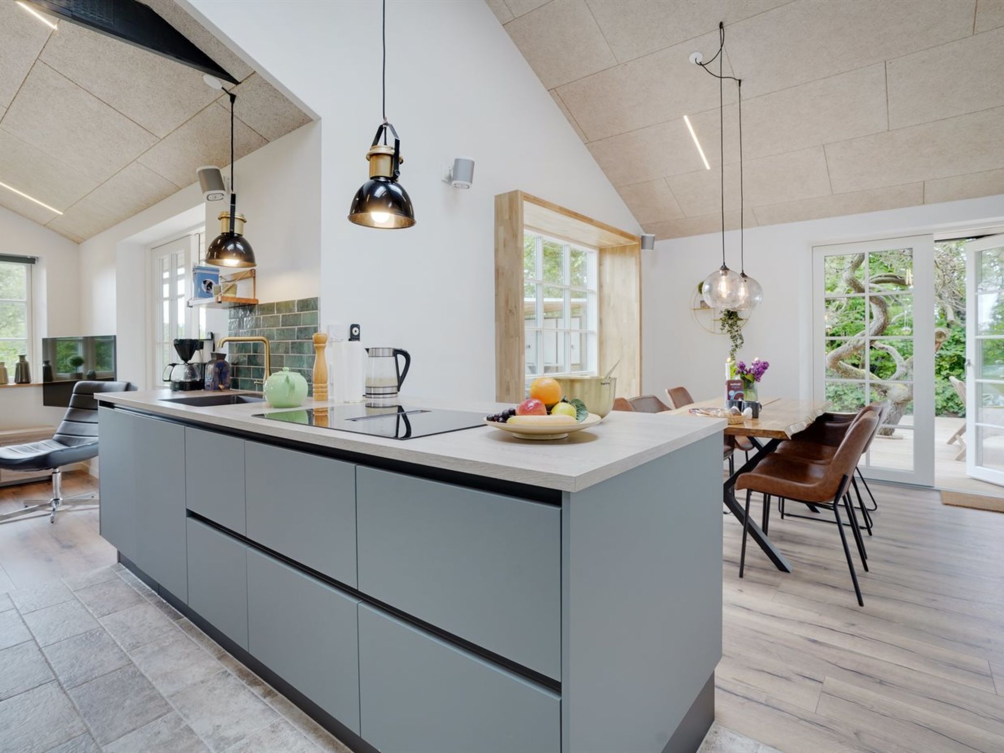 "Kerkko" - 150m from the sea-Drinnen