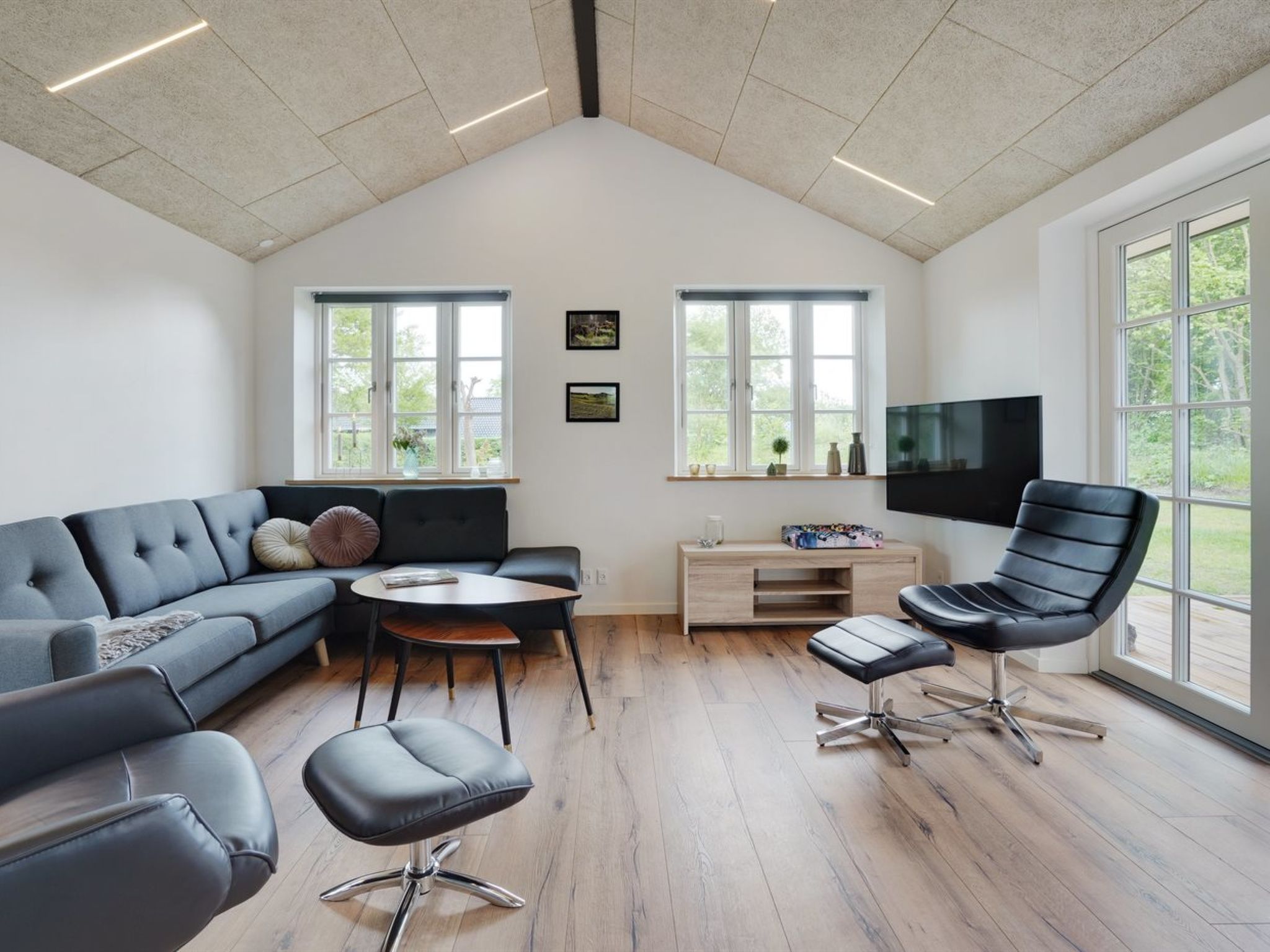 "Kerkko" - 150m from the sea - Dedans