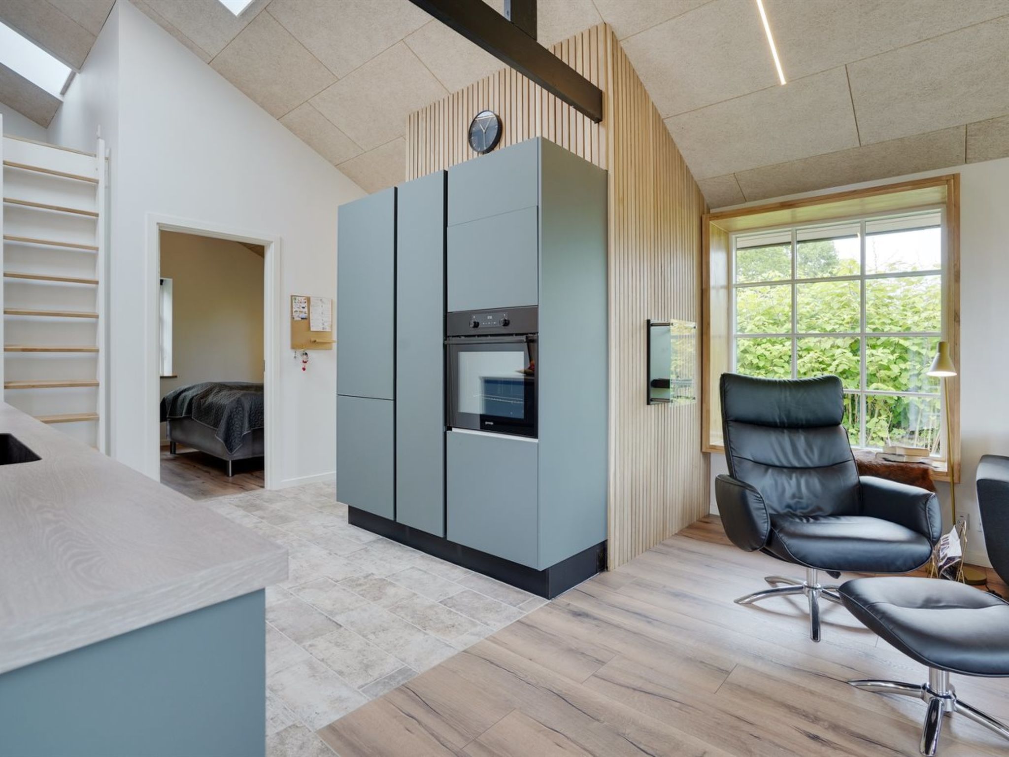 "Kerkko" - 150m from the sea - Dedans